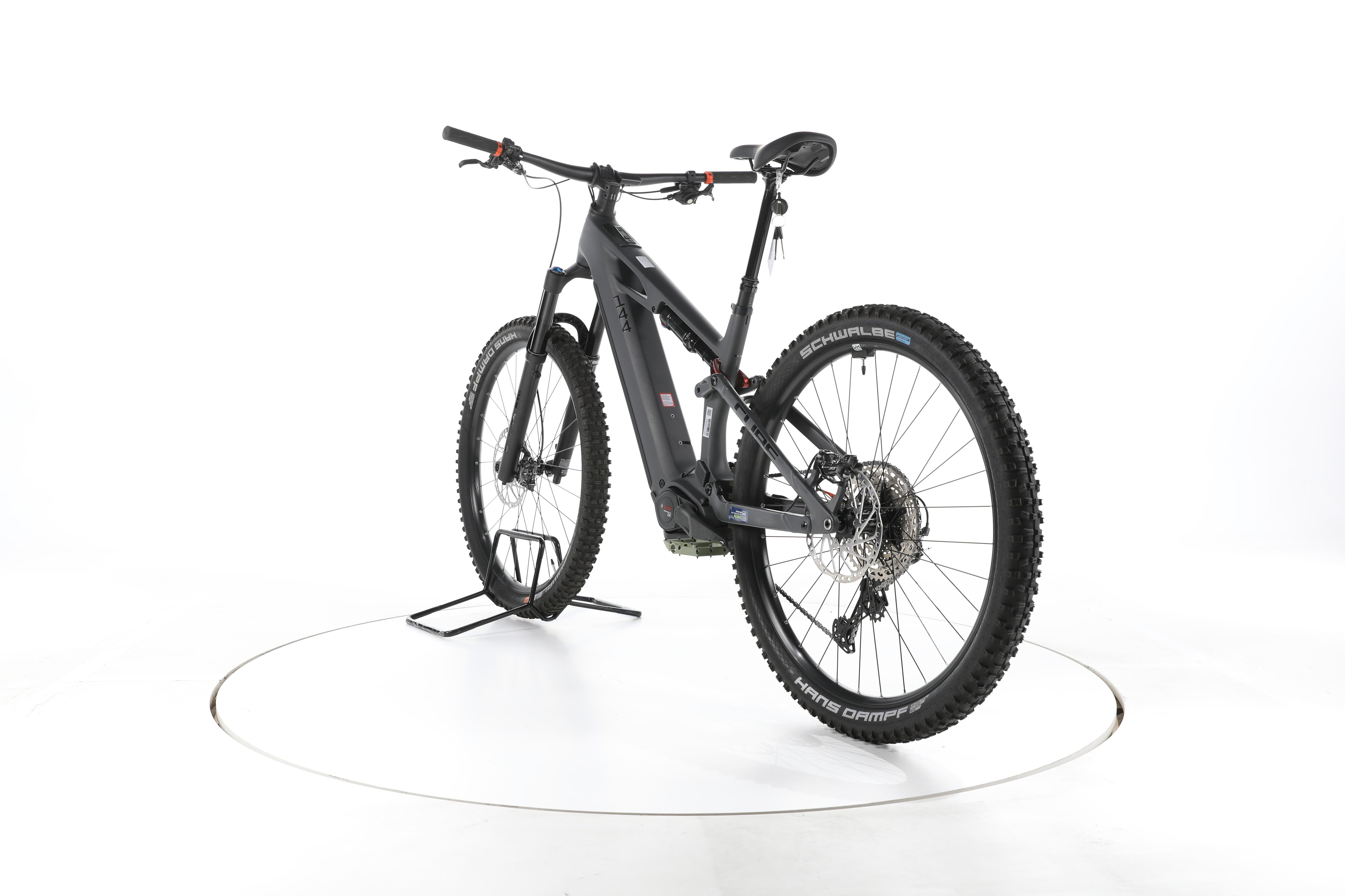 Cube Stereo Hybrid ONE44 HPC SLX E-Bike Fully Carbon 2025 - Image 9