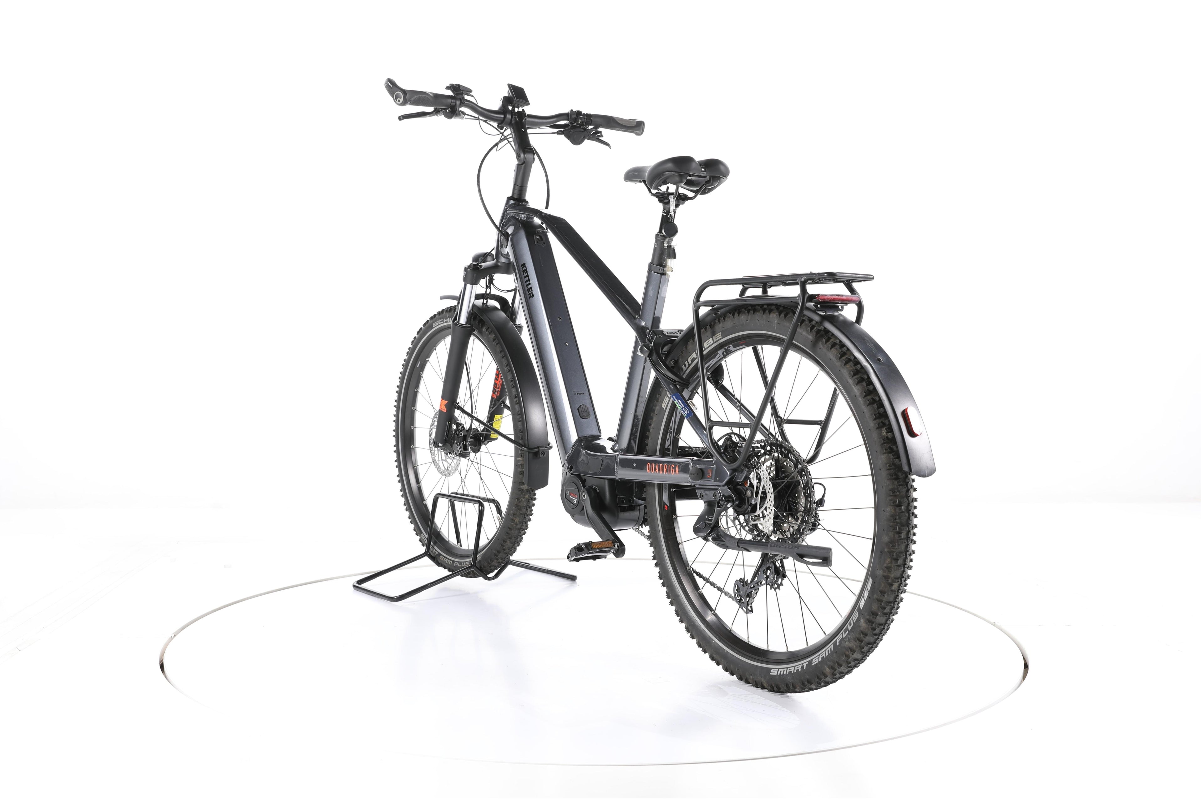 Kettler QUADRIGA TOWN & COUNTRY COMP Trekking E-Bike - Image 9