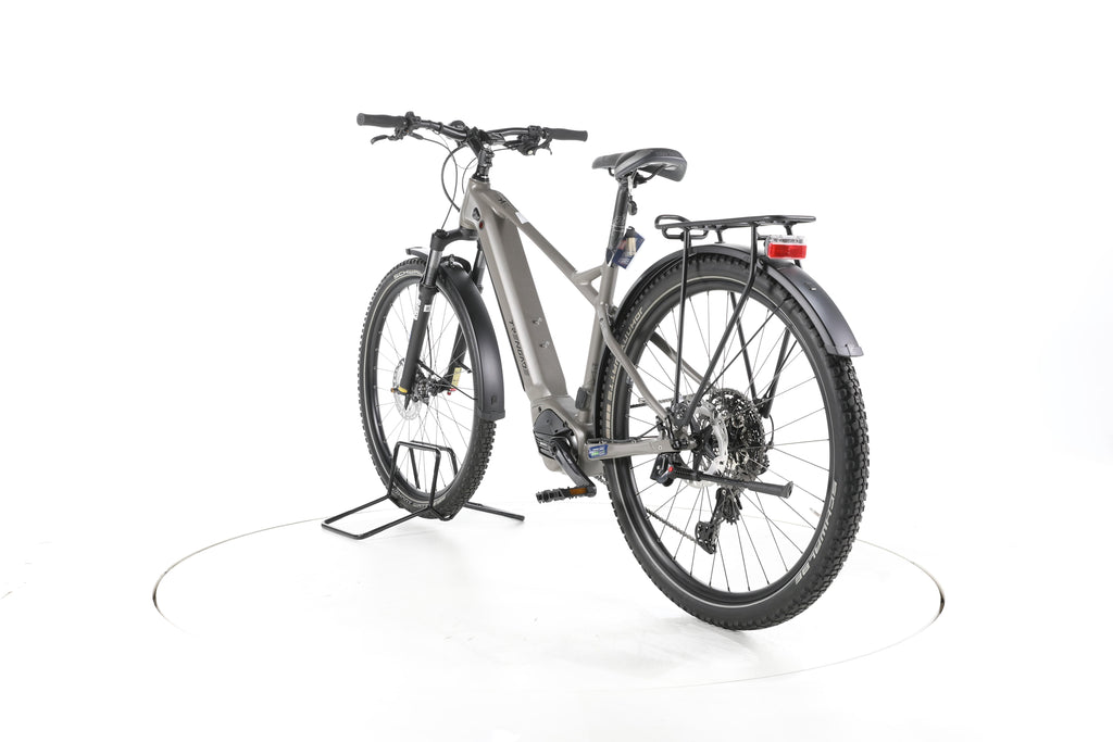 TRENGA DE XME 8.0 AT Trekking E-Bike 2024 - Image 9