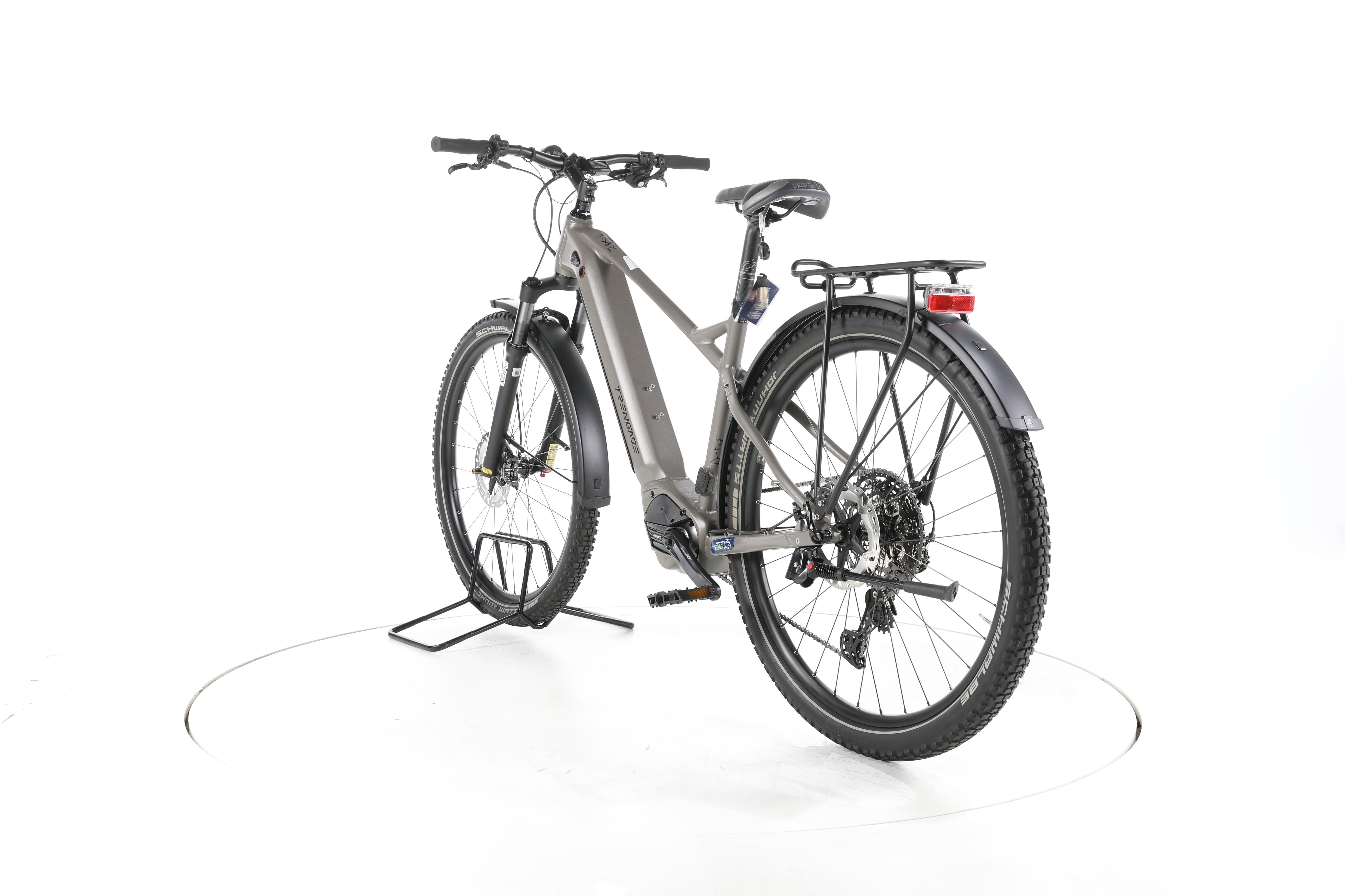 TRENGA DE XME 8.0 AT Trekking E-Bike 2024 - Image 9