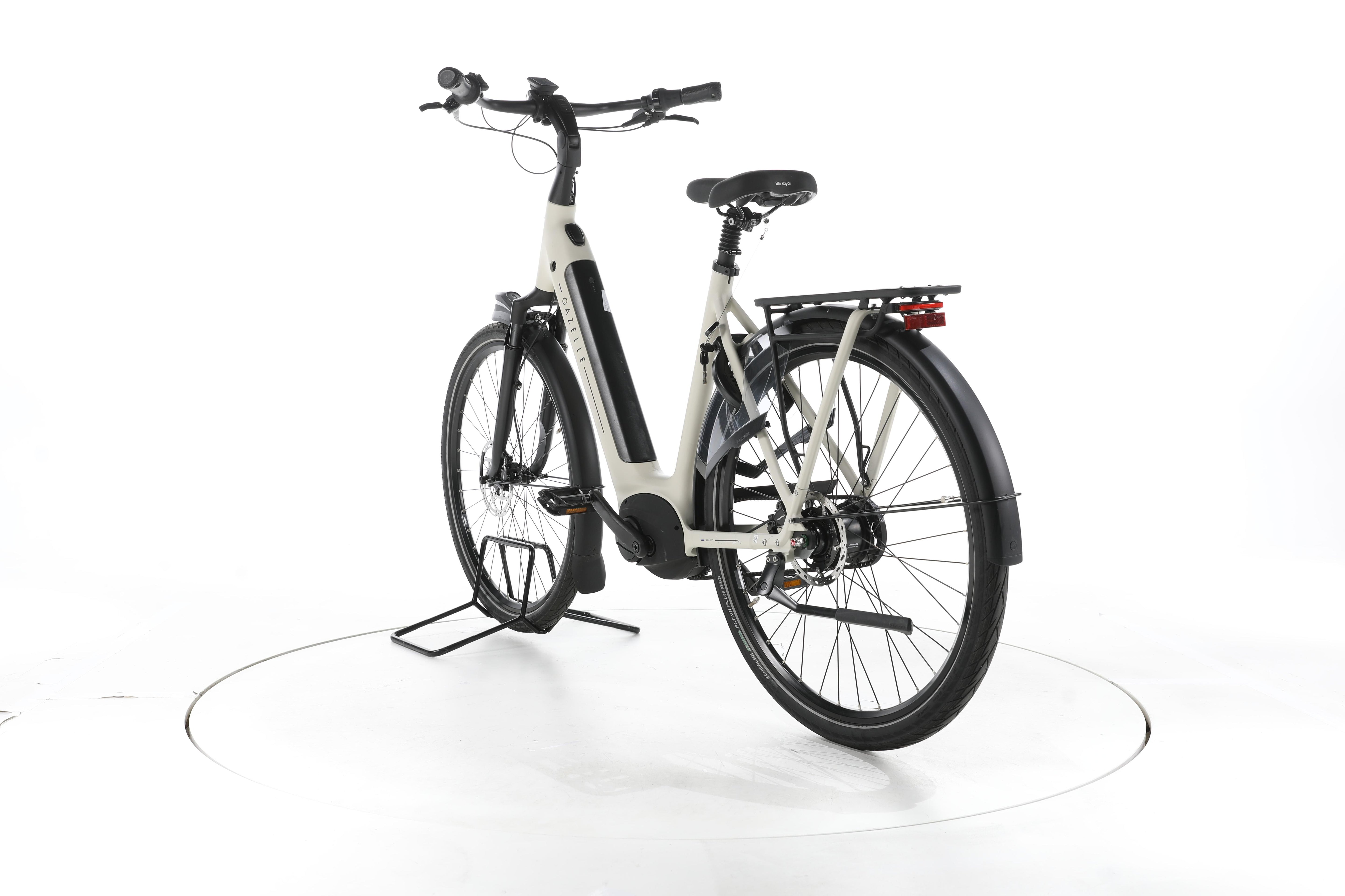 Gazelle Arroyo C5 HMB City E-Bike Tiefeinsteiger 2025 - Image 9