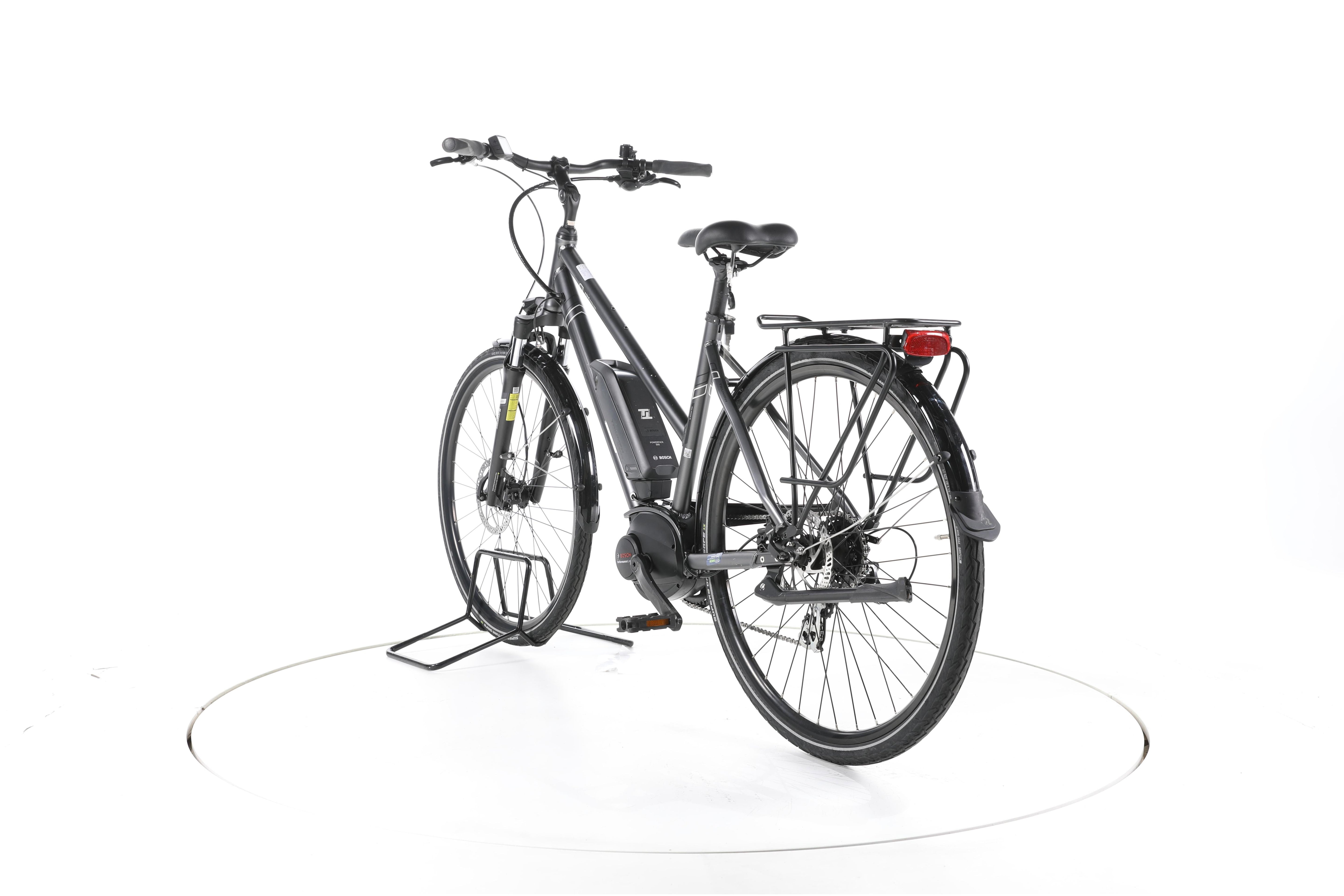 Triumph E Bird Ultra Trekking E-Bike - Image 9