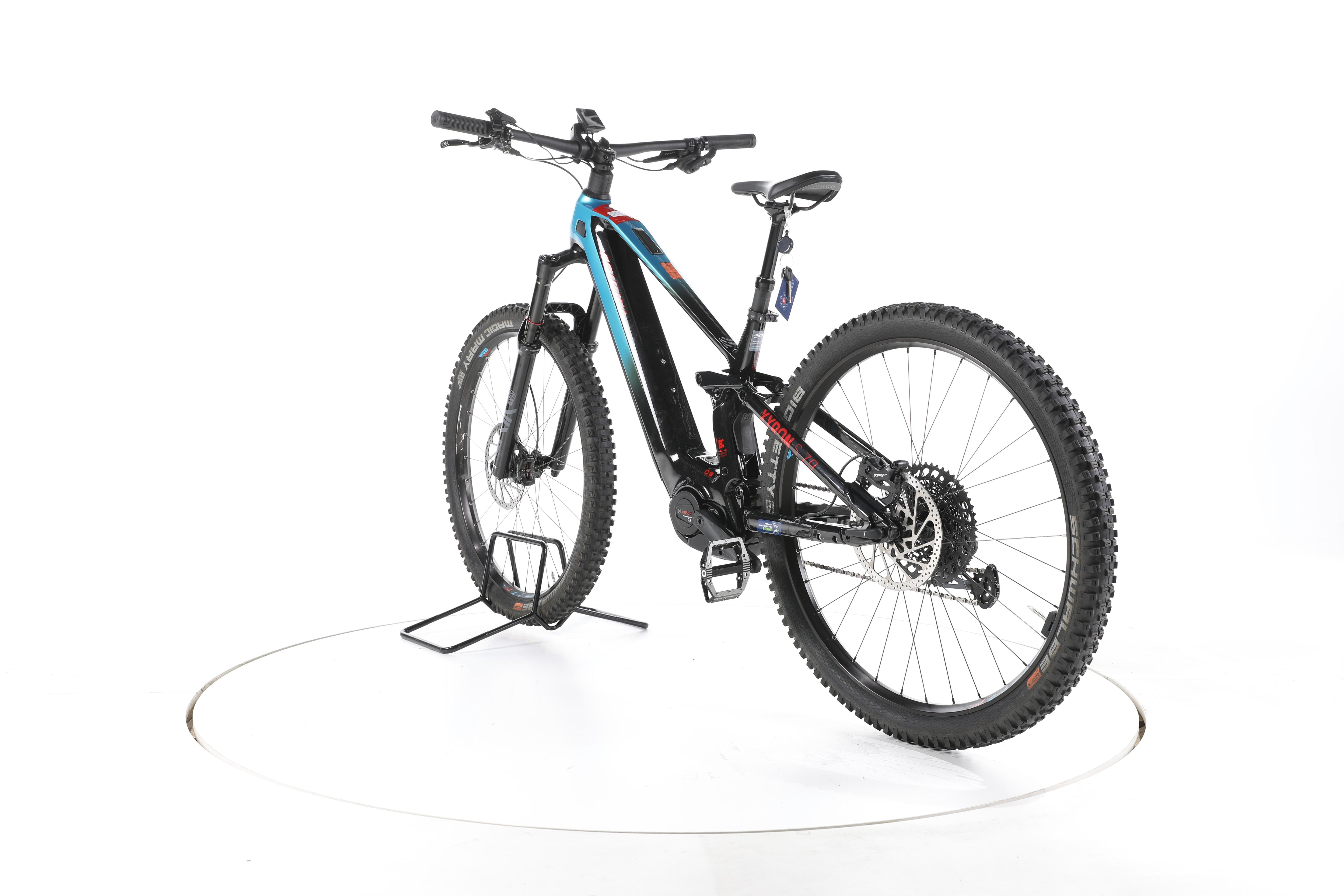 Conway Xyron S 7.9 E-Bike Fully Carbon - Image 9