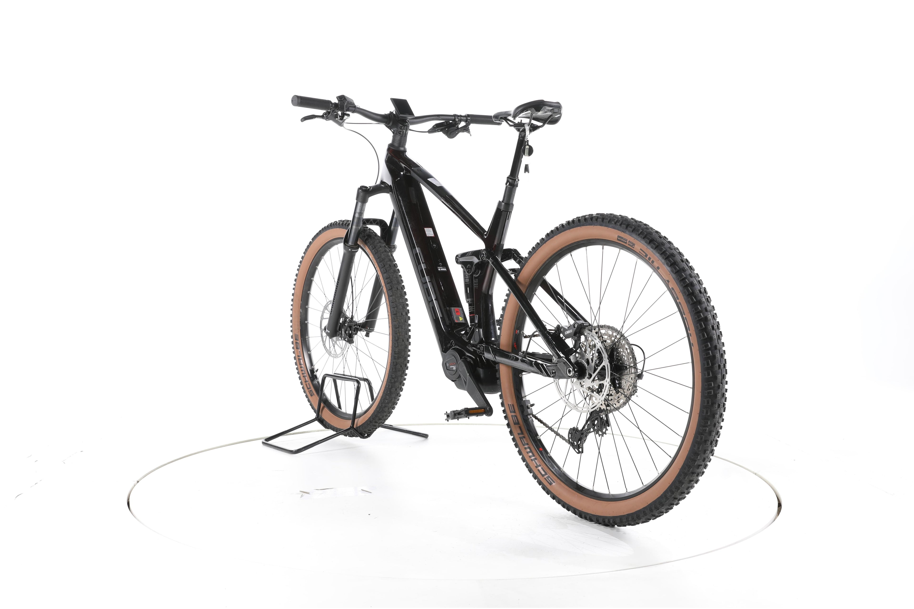 Cube Stereo Hybrid 140 HPC Race Fully E-Bike Carbon 2024 - Image 9