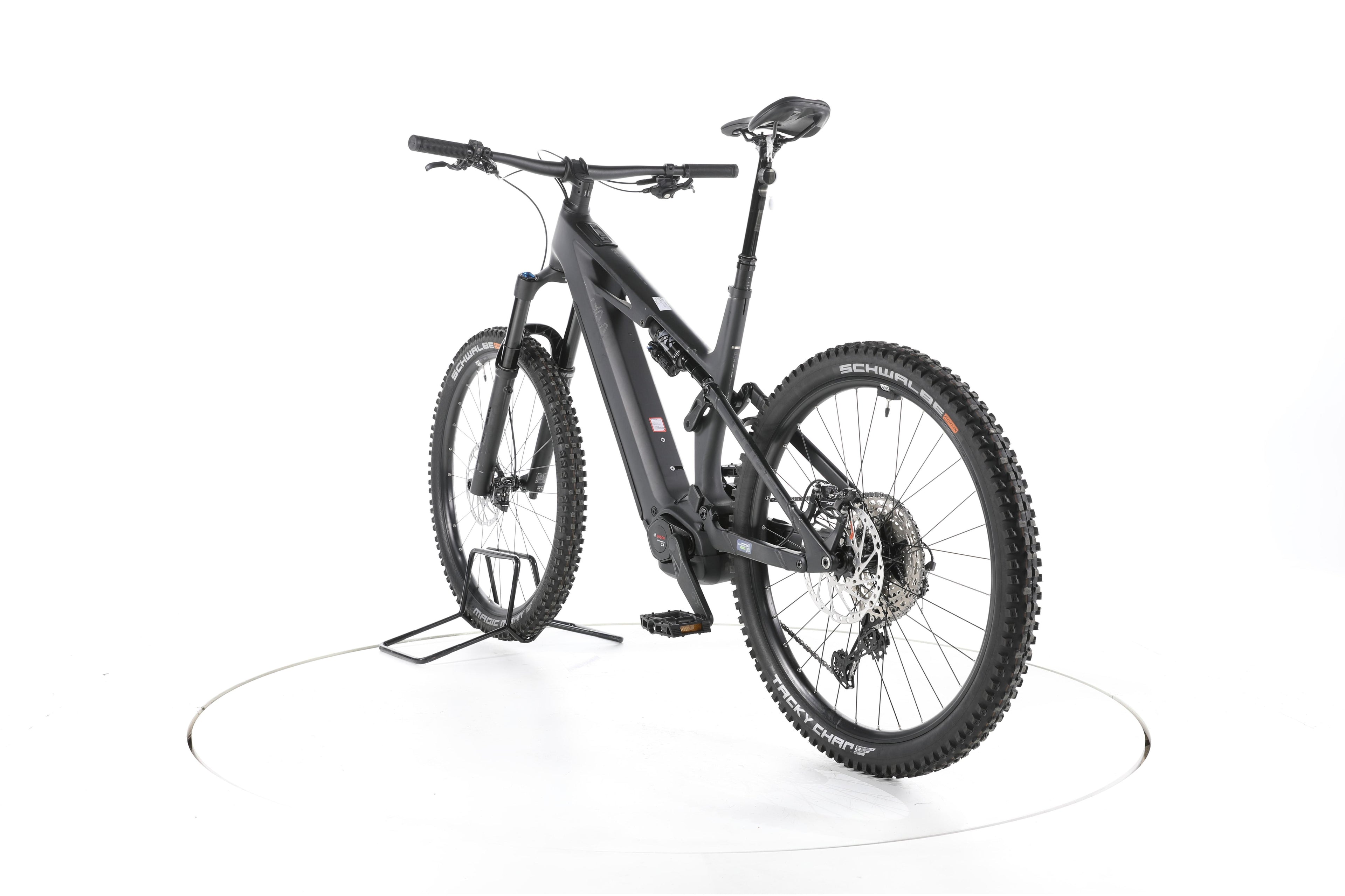 Cube Stereo Hybrid ONE77 HPC SLX Fully E-Bike Carbon 2025 - Image 9