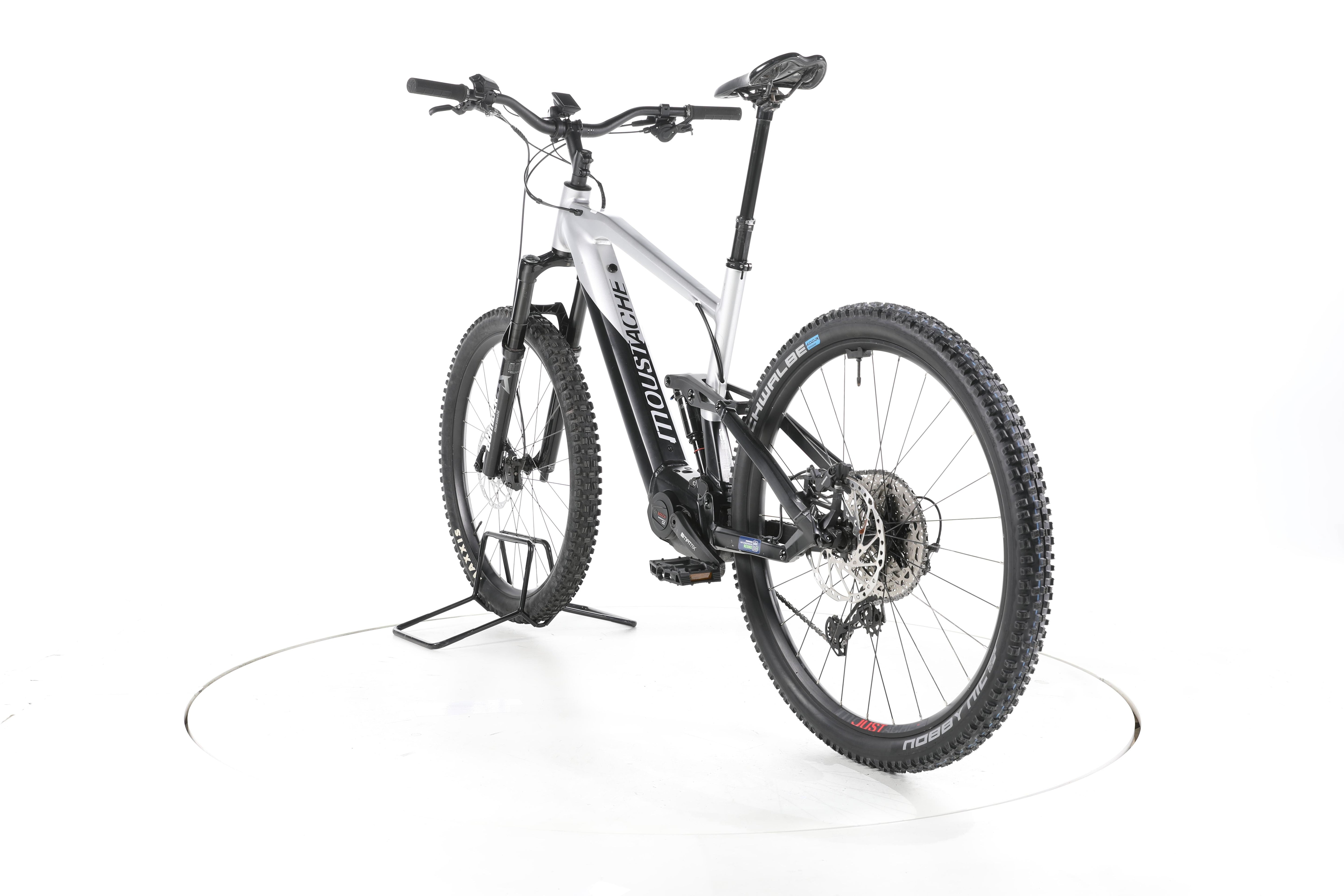 Moustache Bikes Samedi29 Trail5 E-Bike Fully - Image 9