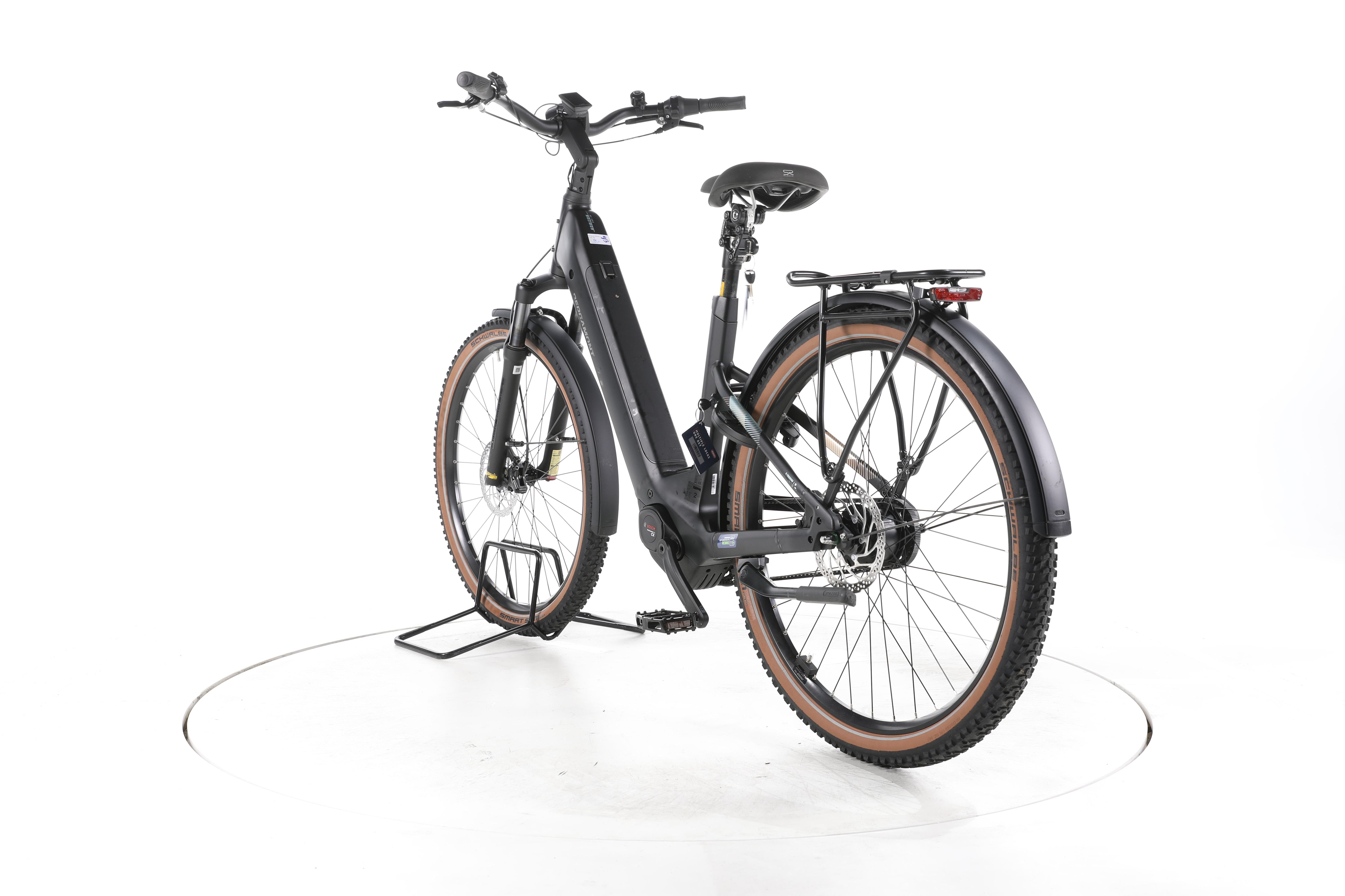 Bergamont E-Horizon SUV 20 SUV E-Bike Tiefeinsteiger - Image 9