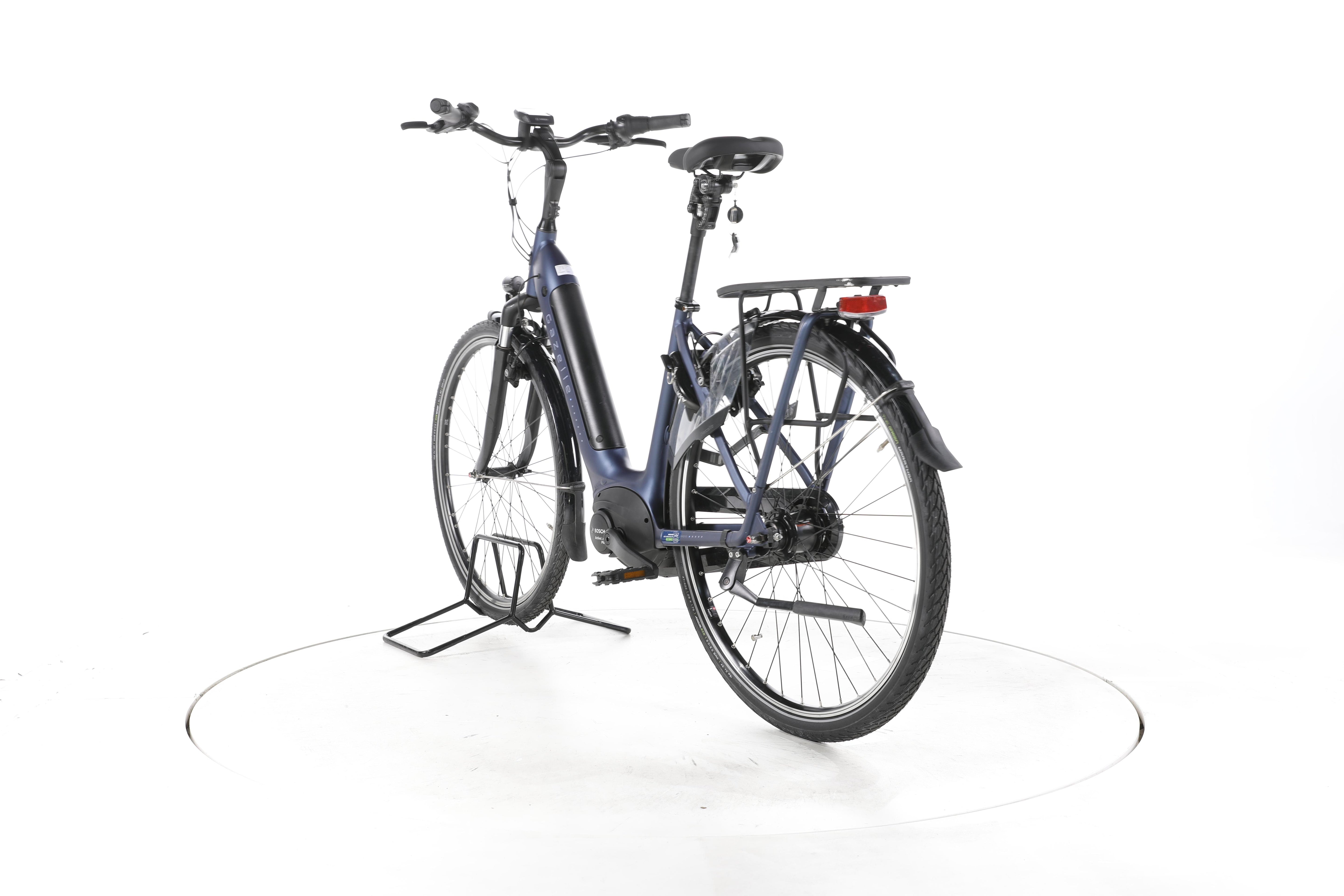 Gazelle Arroyo C7+ HMB Elite City E-Bike Tiefeinsteiger - Image 9