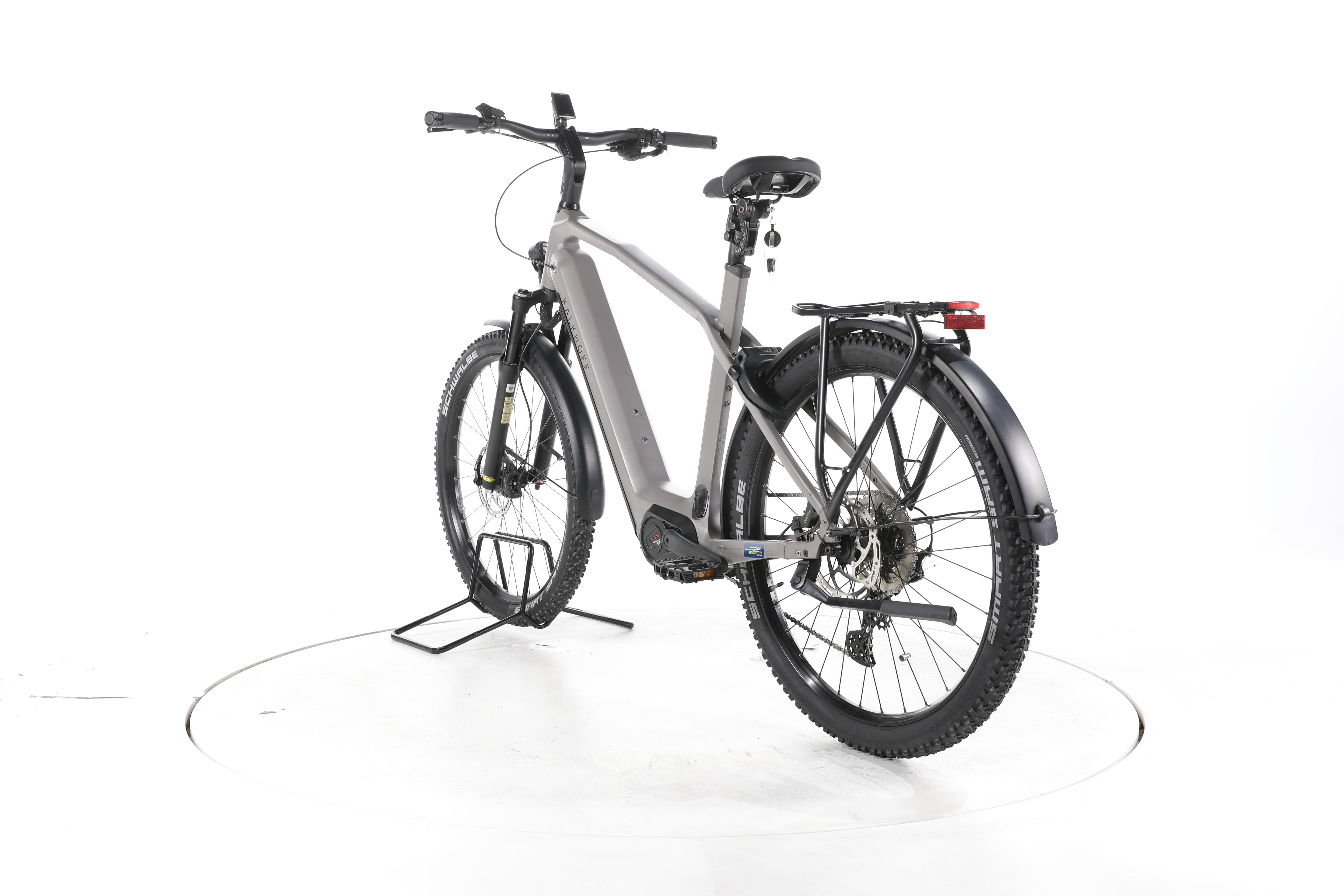 Kalkhoff Entice 7.B Move+ Trekking E-Bike - Image 9