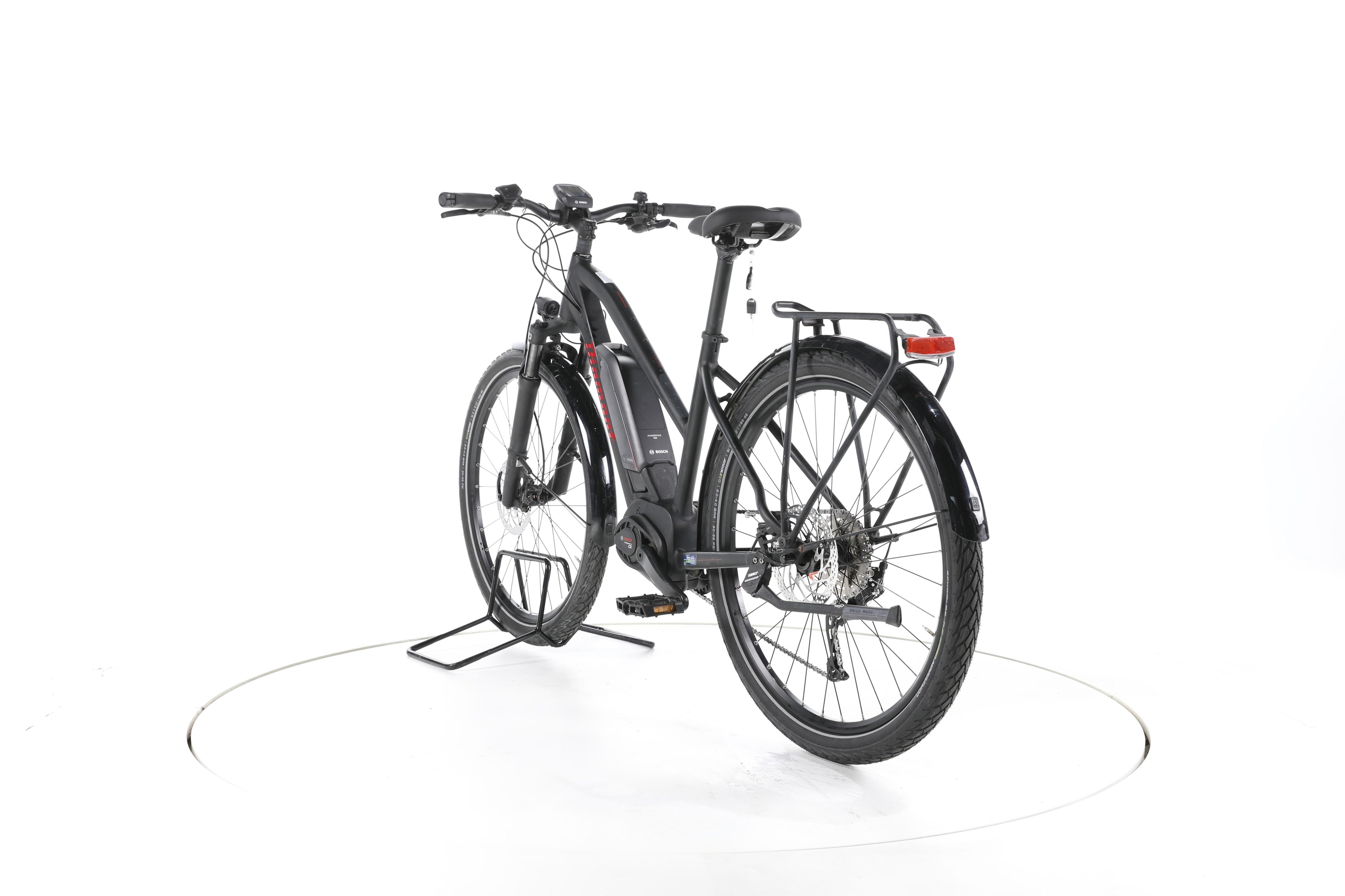 Diamant Zing+ Gen 1 Trekking E-Bike - Image 9