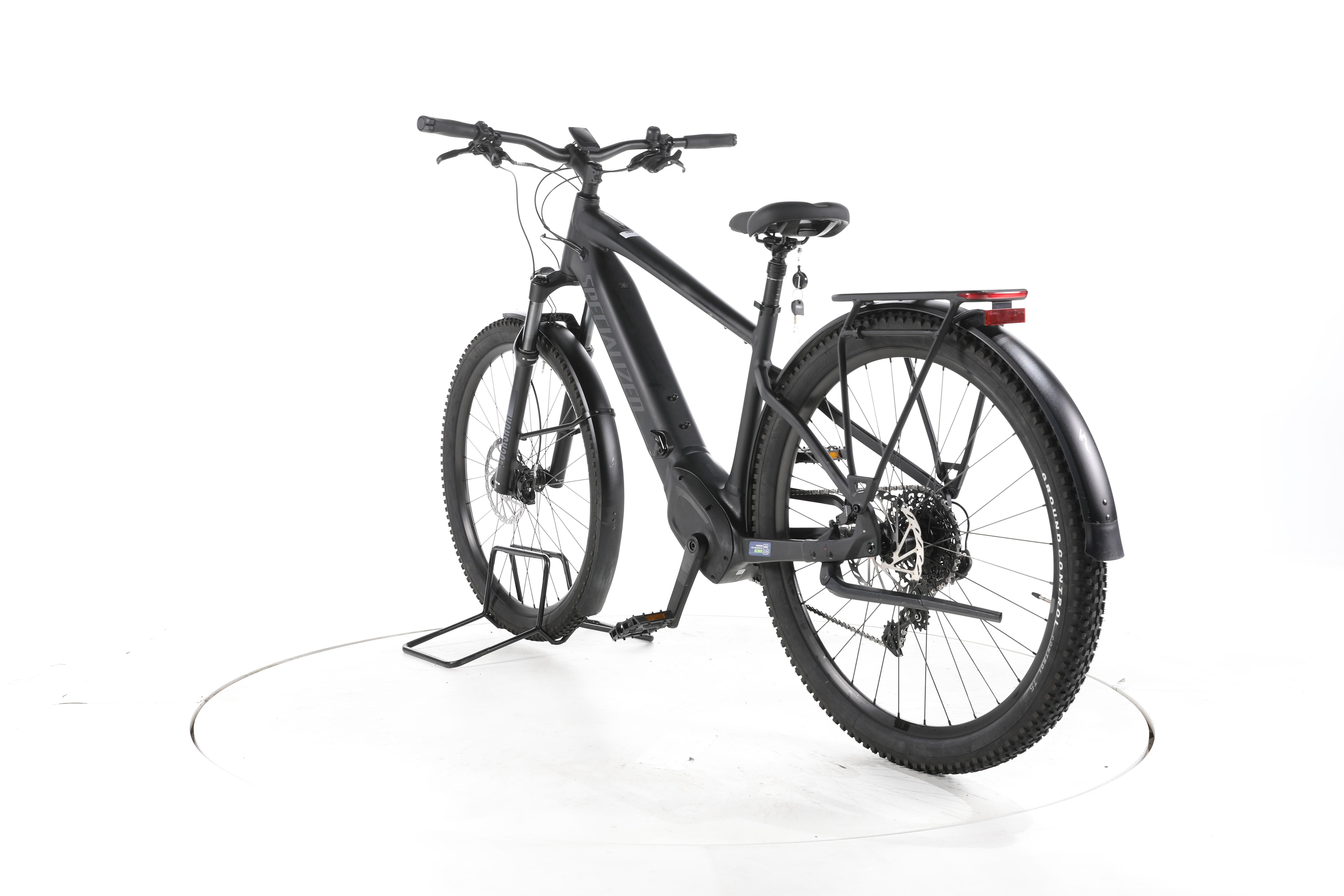 Specialized Tero 4.0 EQ Trekking E-Bike - Image 9