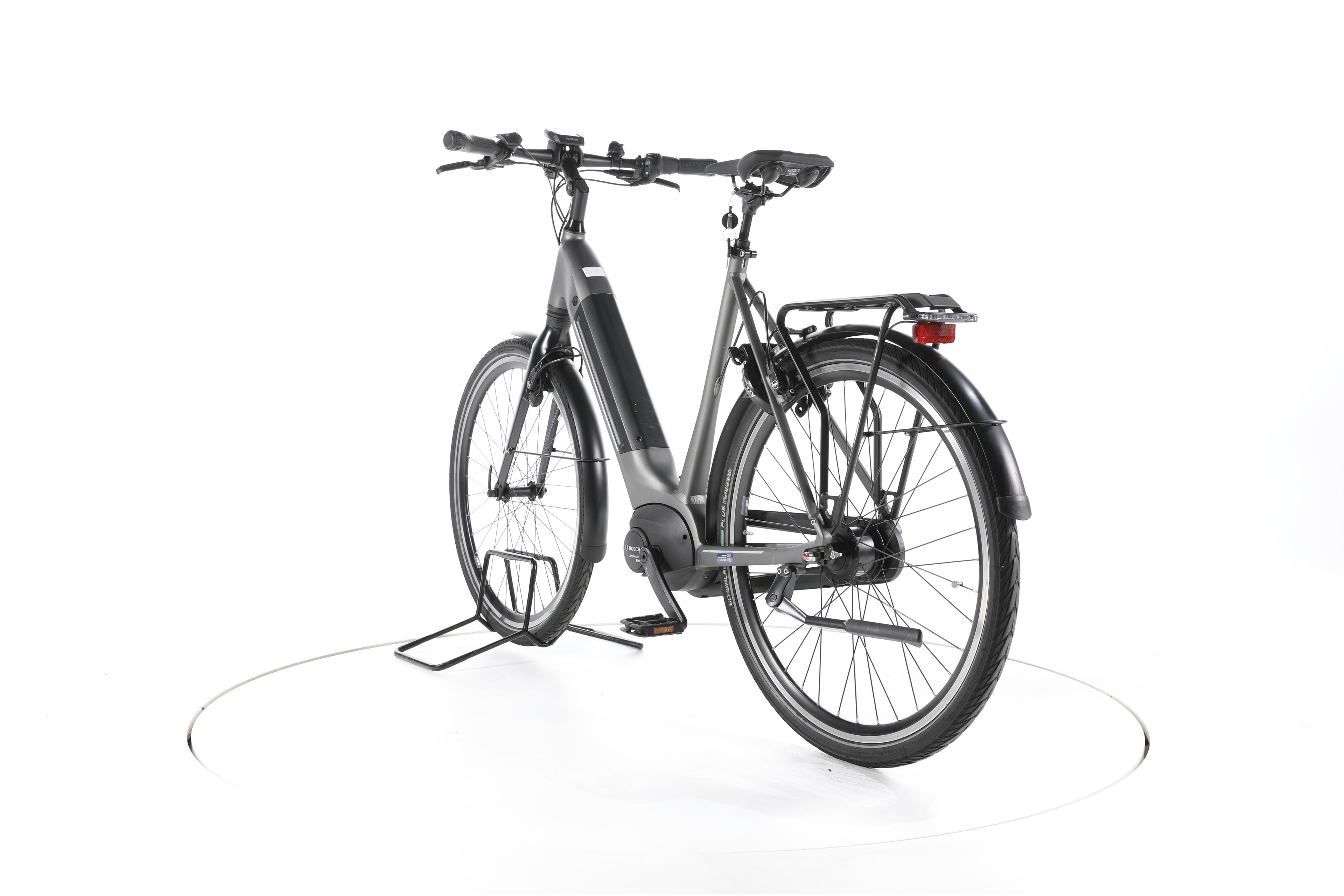 Gazelle Ultimate C8+ City E-Bike Tiefeinsteiger - Image 9