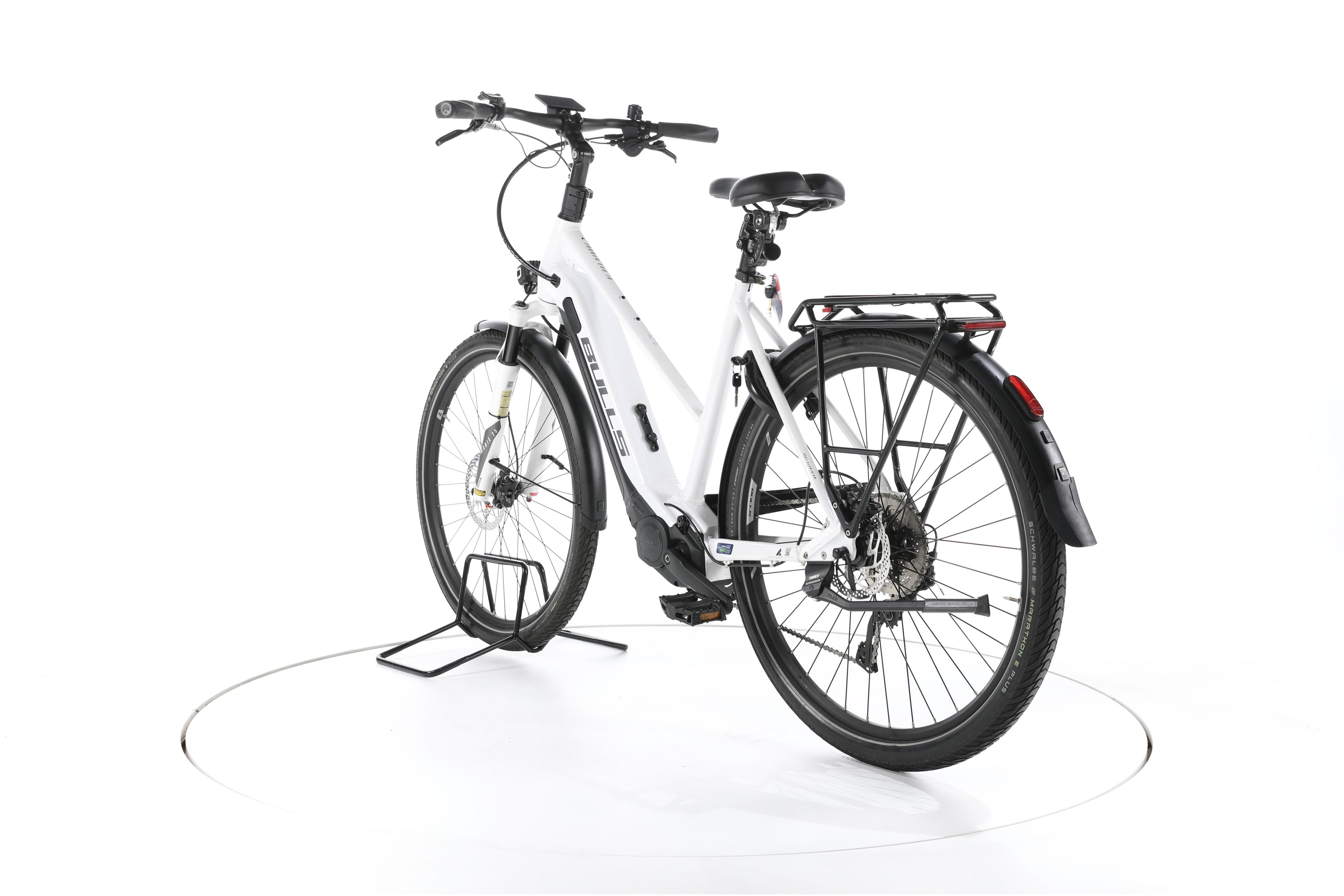 Bulls Tourer Evo 10 Fit Trekking E-Bike - Image 9
