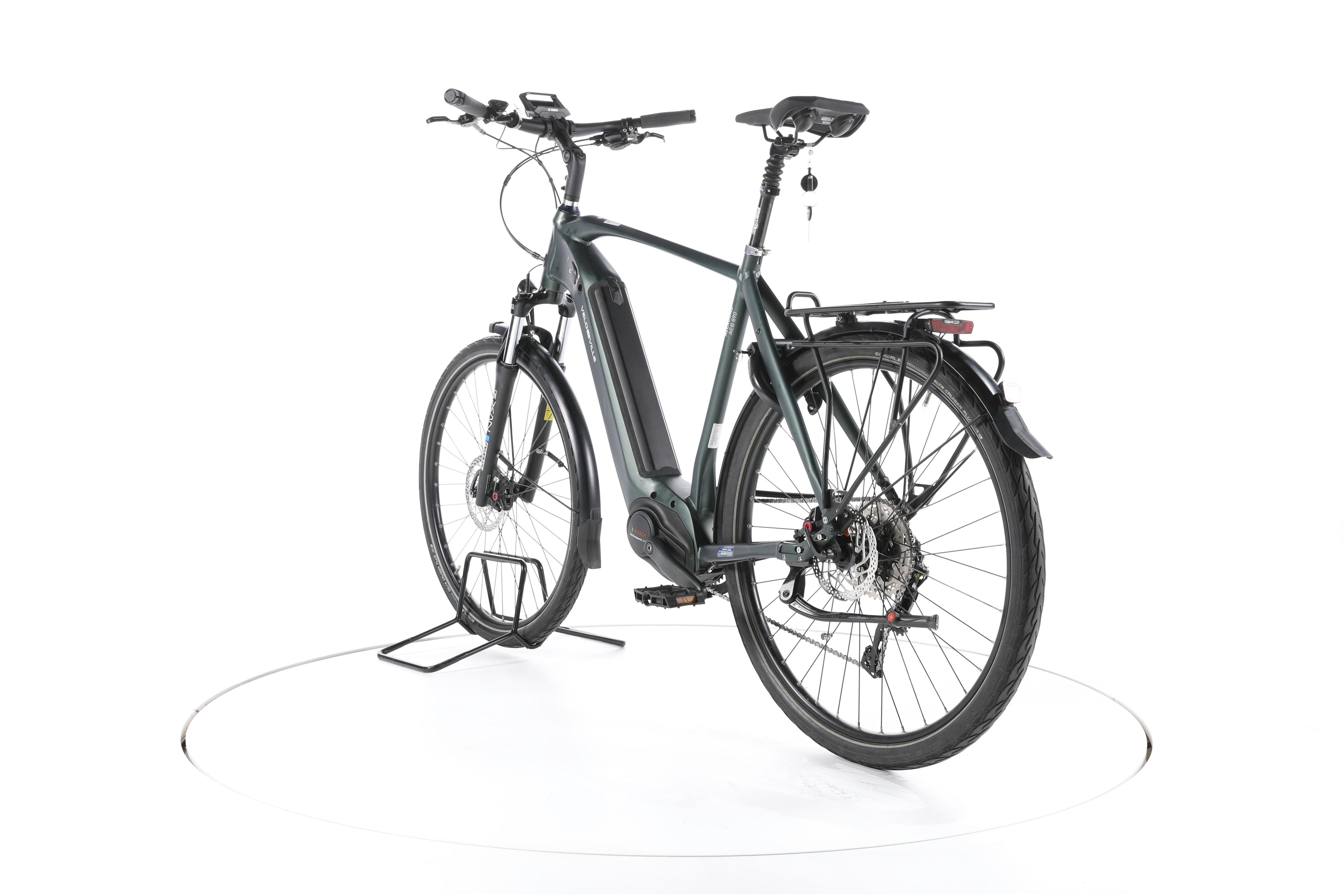 Velo de Ville AEB 890 Trekking E-Bike - Image 9