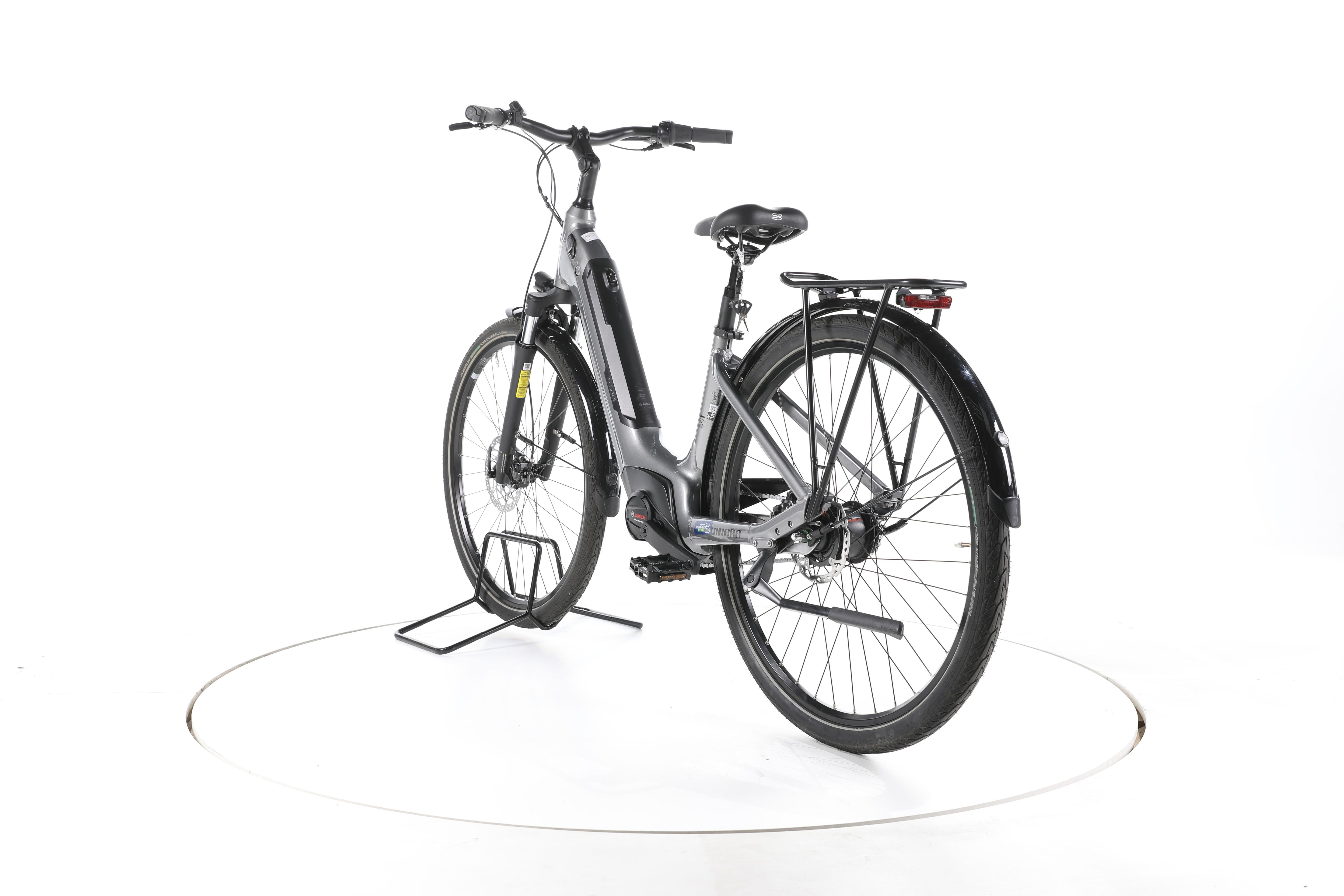 Winora Tria N8 City E-Bike Tiefeinsteiger - Image 9