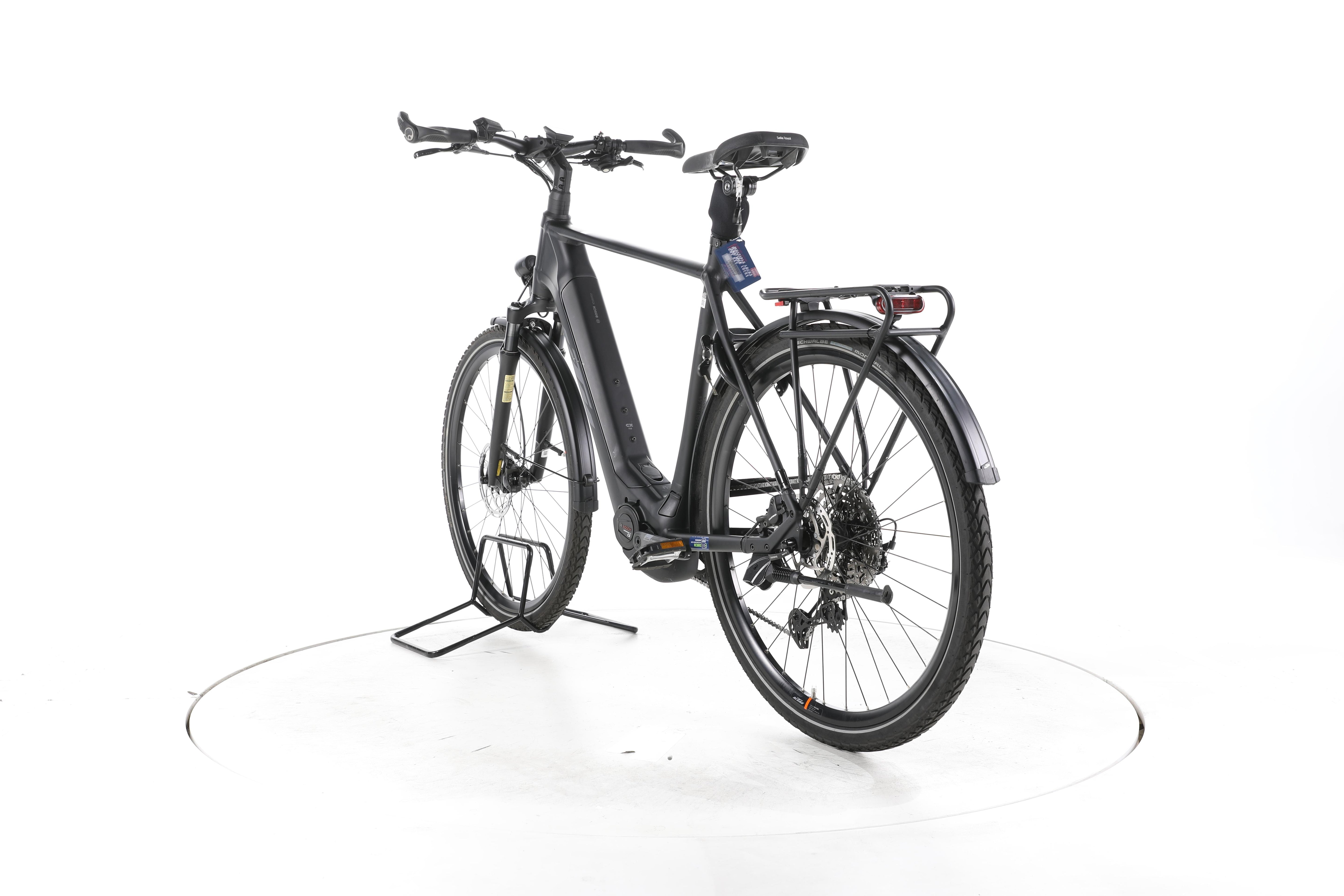 KTM Power Sport 11 Trekking E-Bike - Image 9