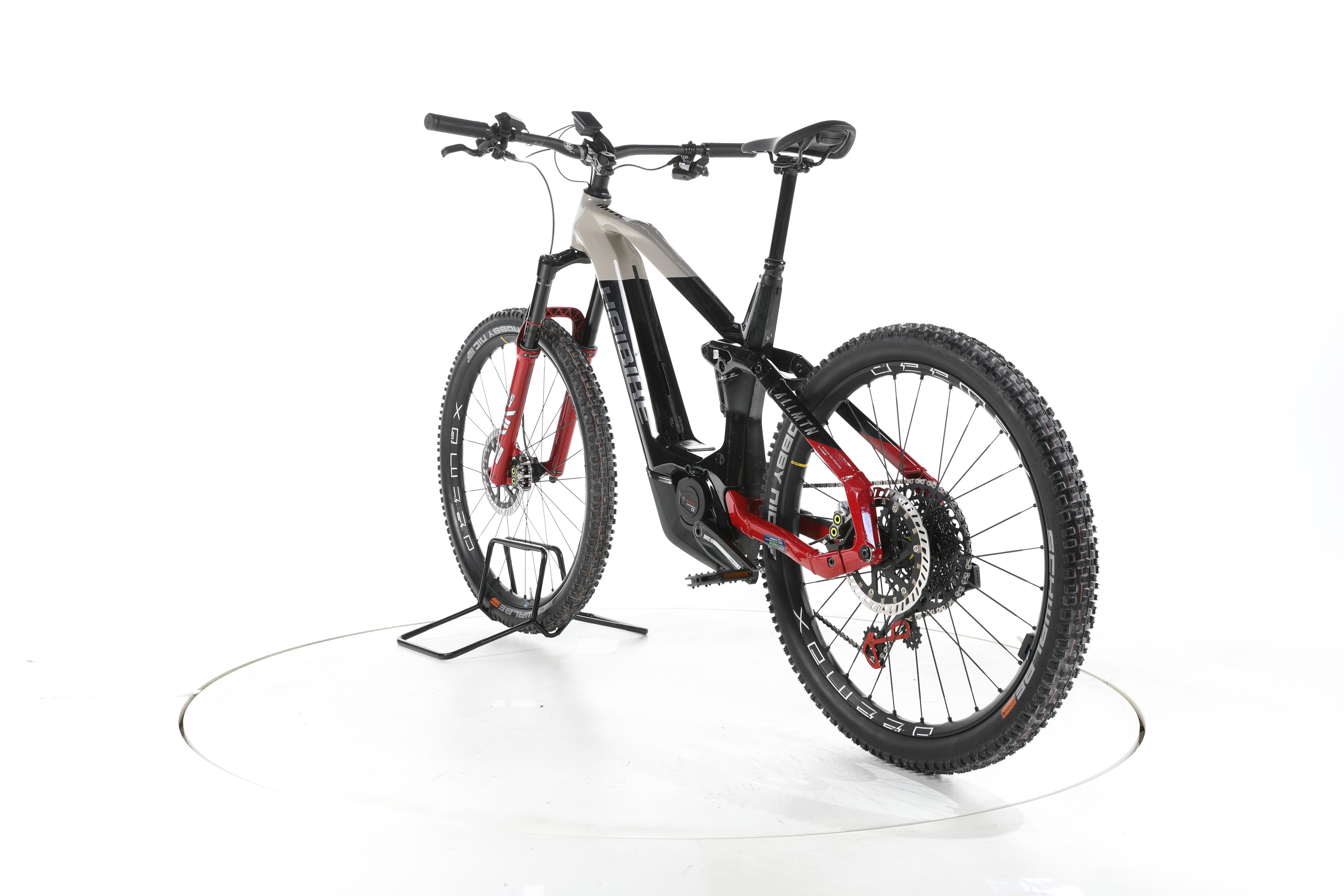 Haibike AllMtn CF SE E-Bike Fully Carbon - Image 9