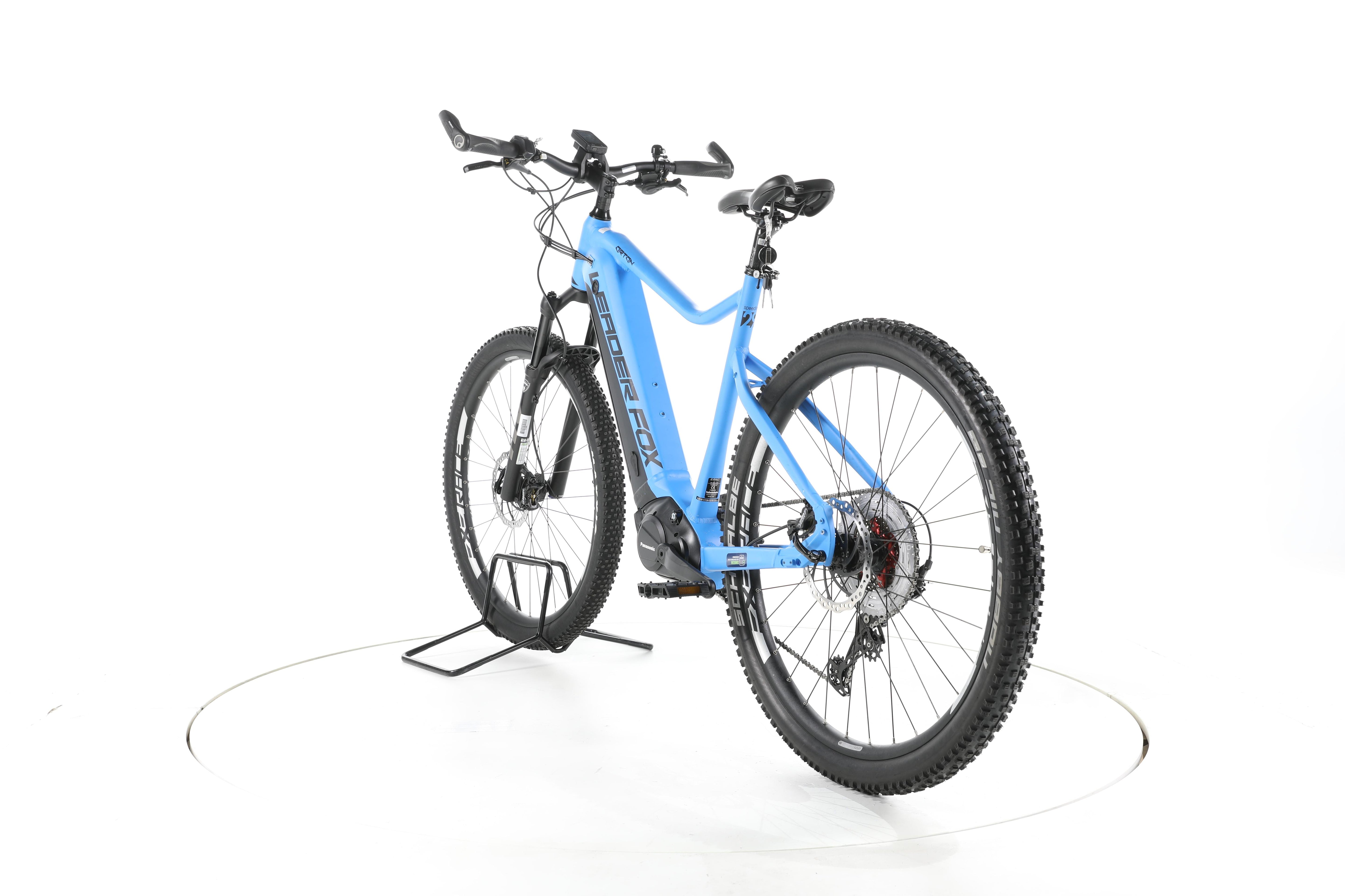 LeaderFox Orton E-Bike - Image 9