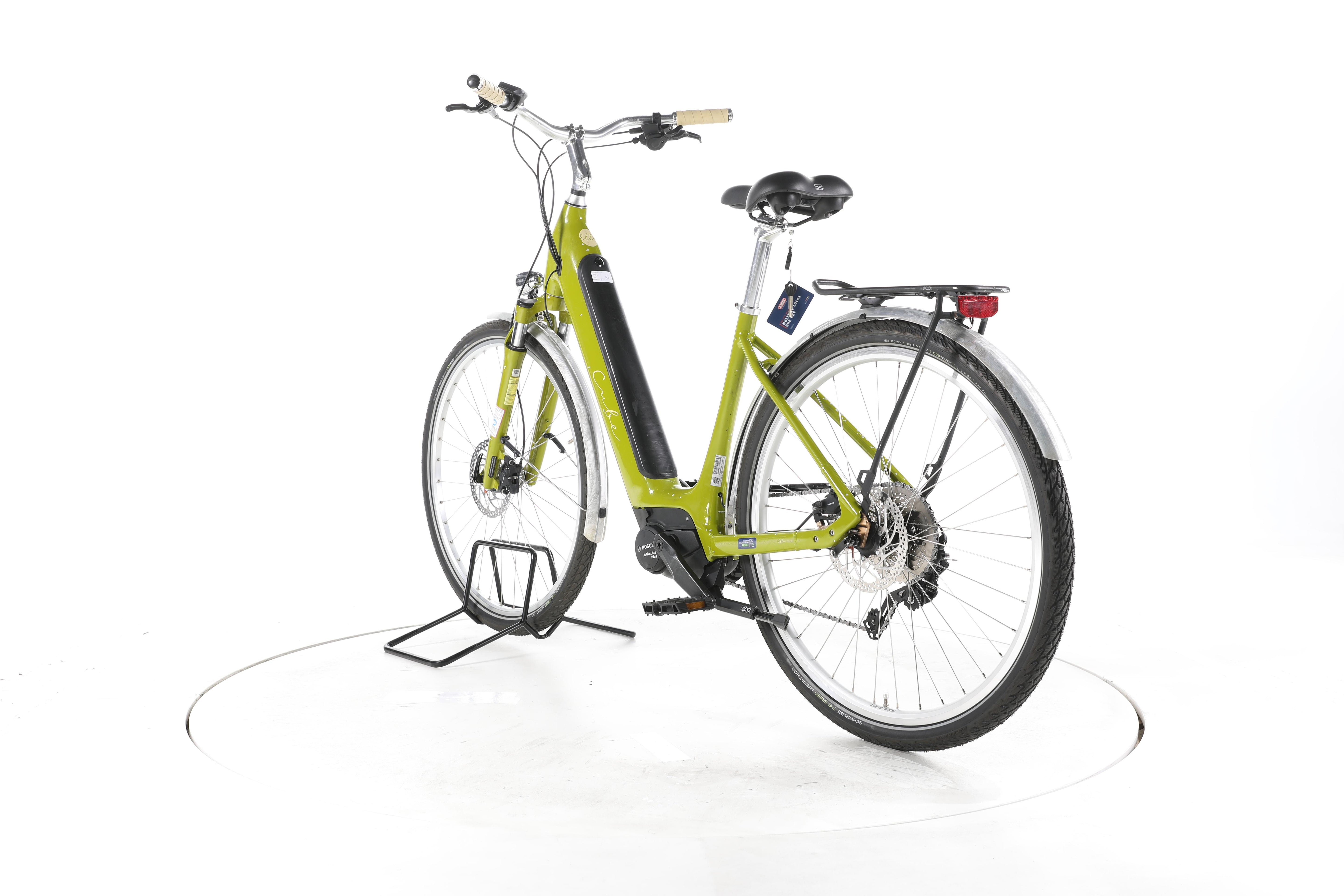 Cube Ella Ride Hybrid Trekking E-Bike Tiefeinsteiger - Image 9