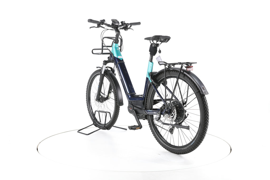 Kreidler Vitality Eco 10 Cross Trekking E-Bike Tiefeinsteiger - Image 9
