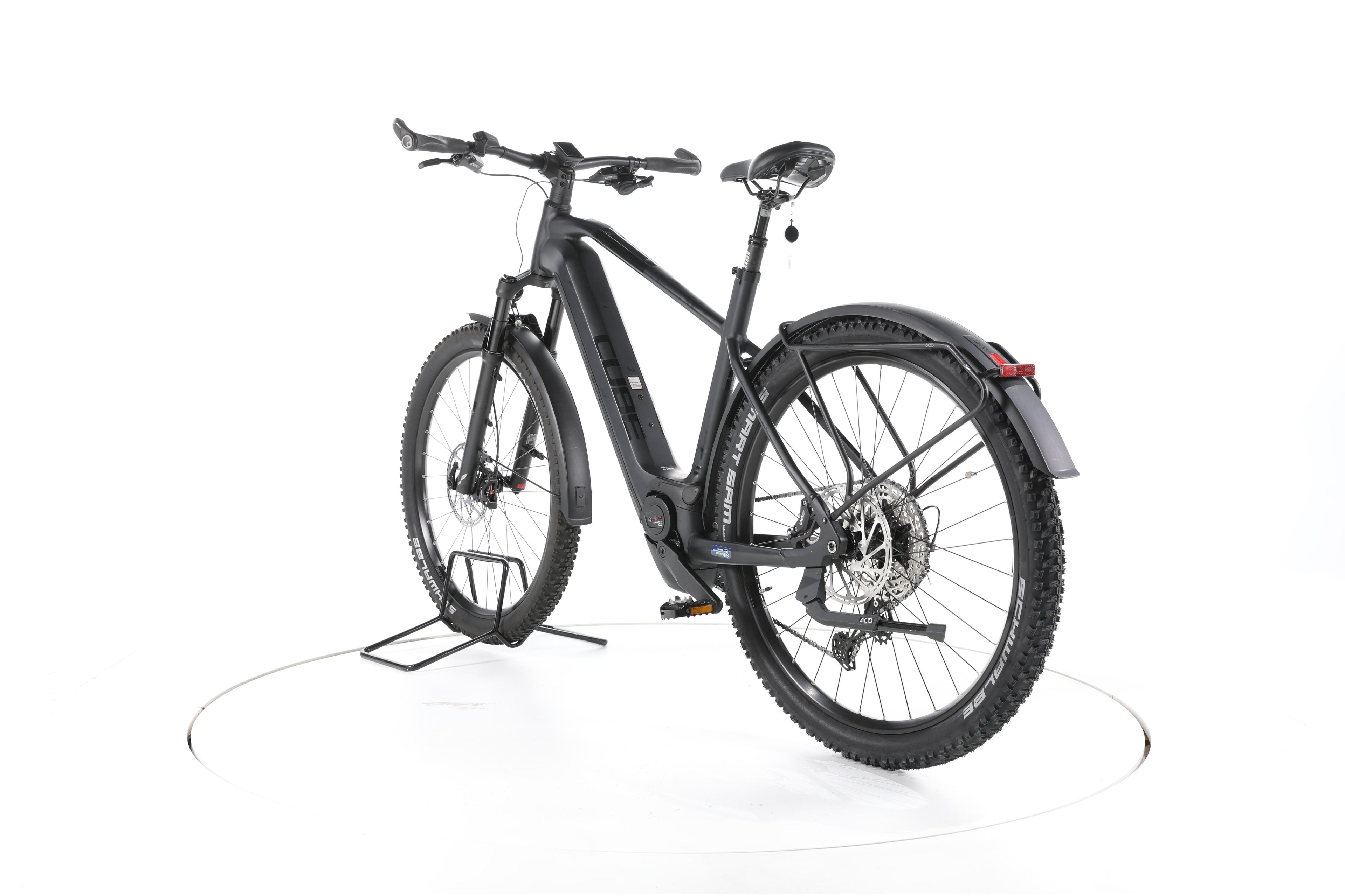 Cube Reaction Hybrid SLX Allroad Trekking E-Bike 2023 - Image 9
