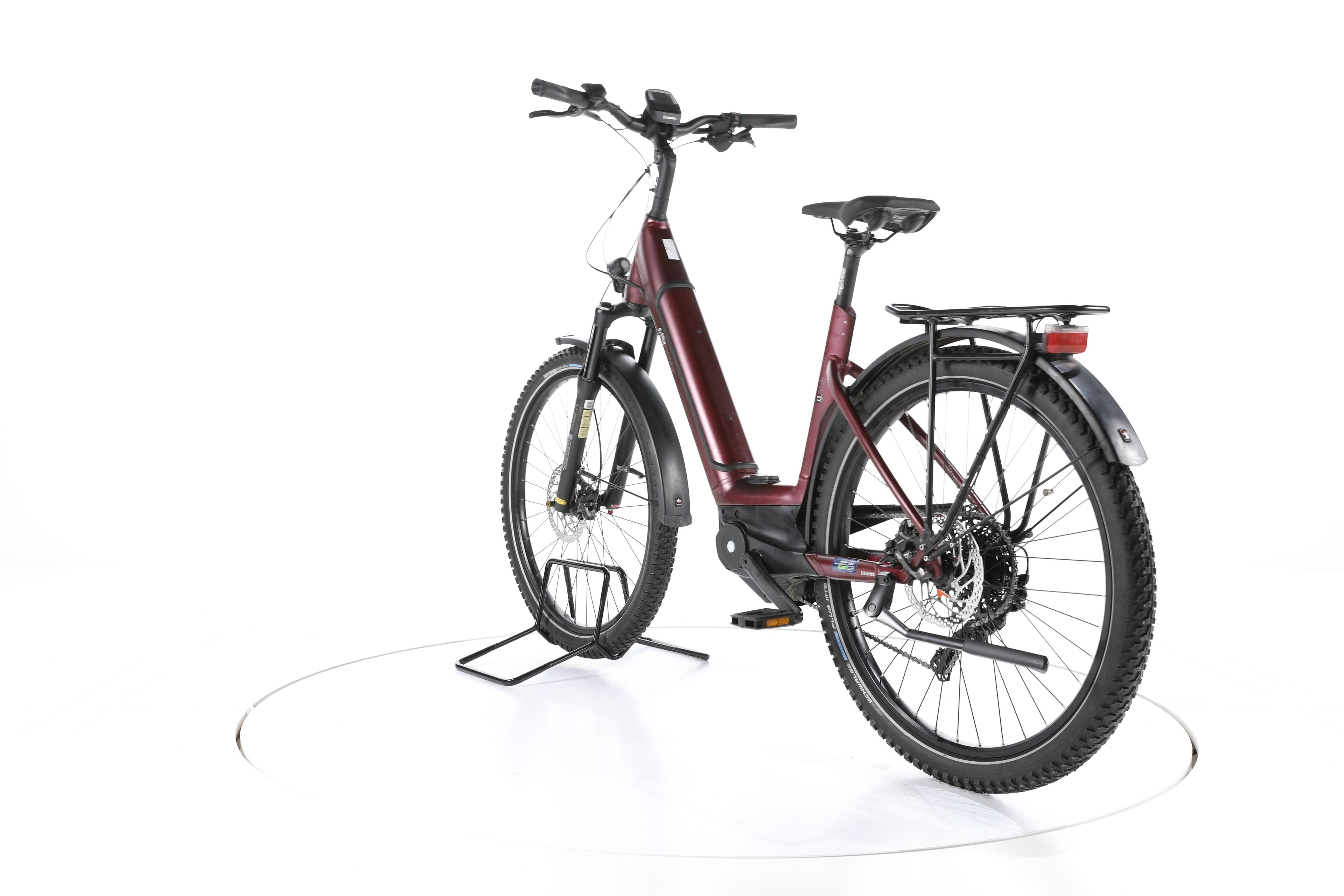e-bike manufaktur 13ZEHN Trekking E-Bike Tiefeinsteiger - Image 9