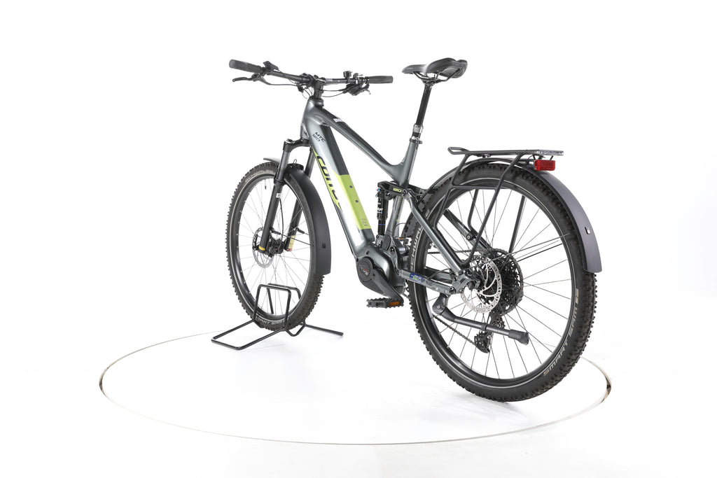Corratec E-Power MTC 120 Elite SUV E-Bike - Image 9