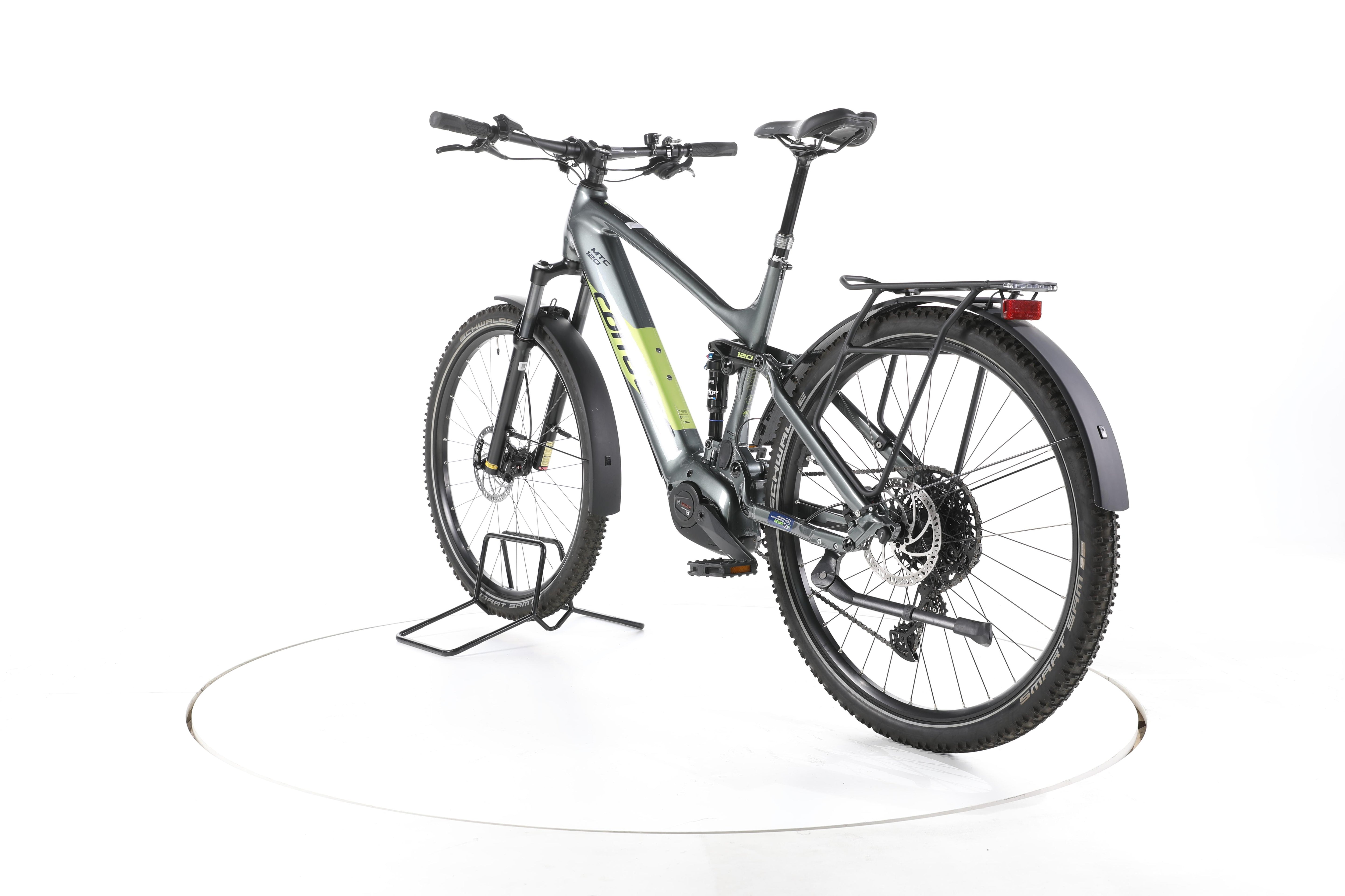 Corratec E-Power MTC 120 Elite SUV E-Bike - Image 9