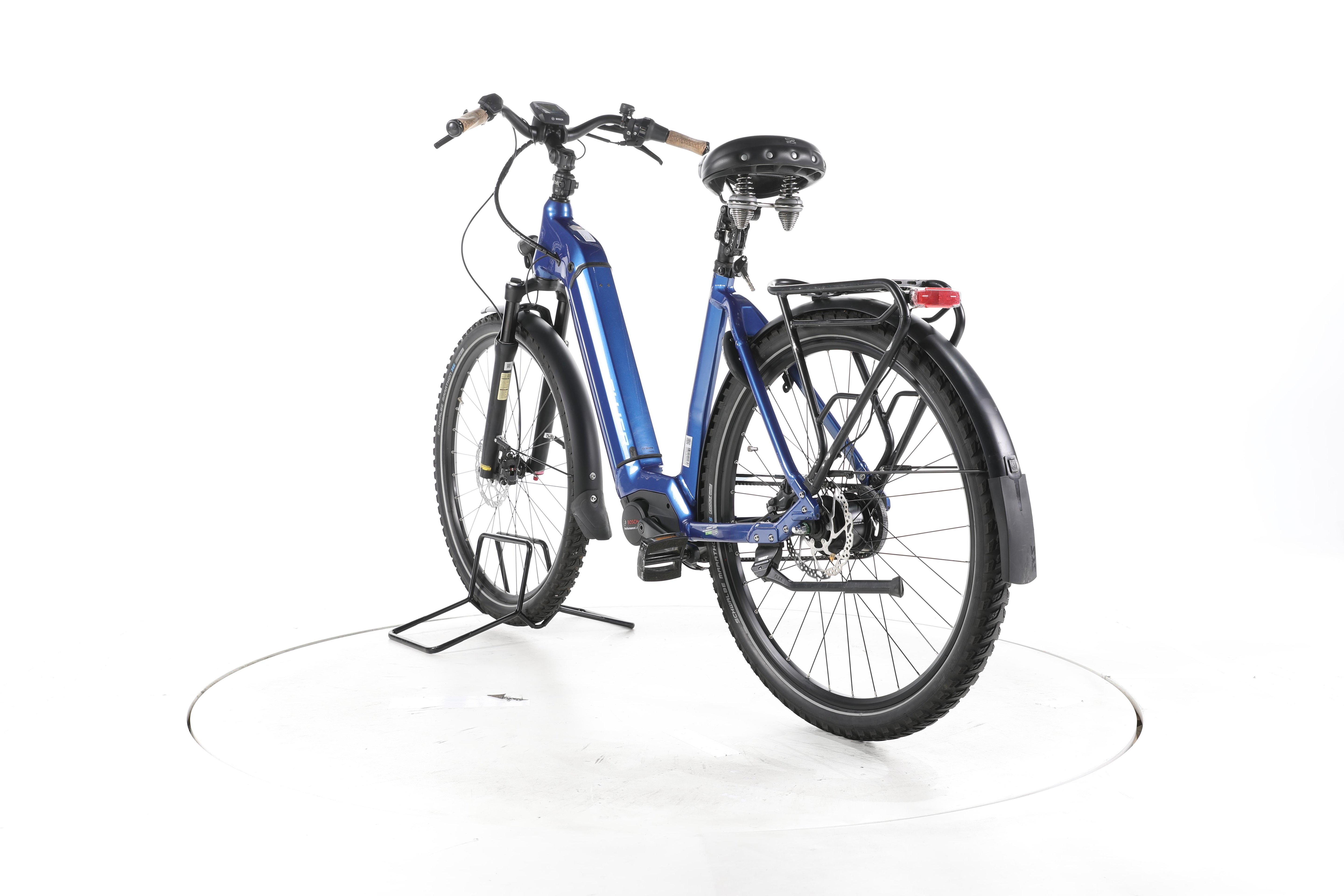 FLYER GOTour 6 City E-Bike Tiefeinsteiger - Image 9