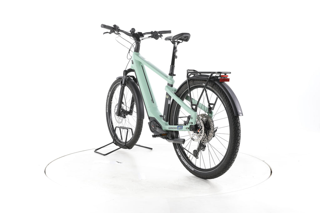 Winora Yakun 12 Trekking E-Bike - Image 9