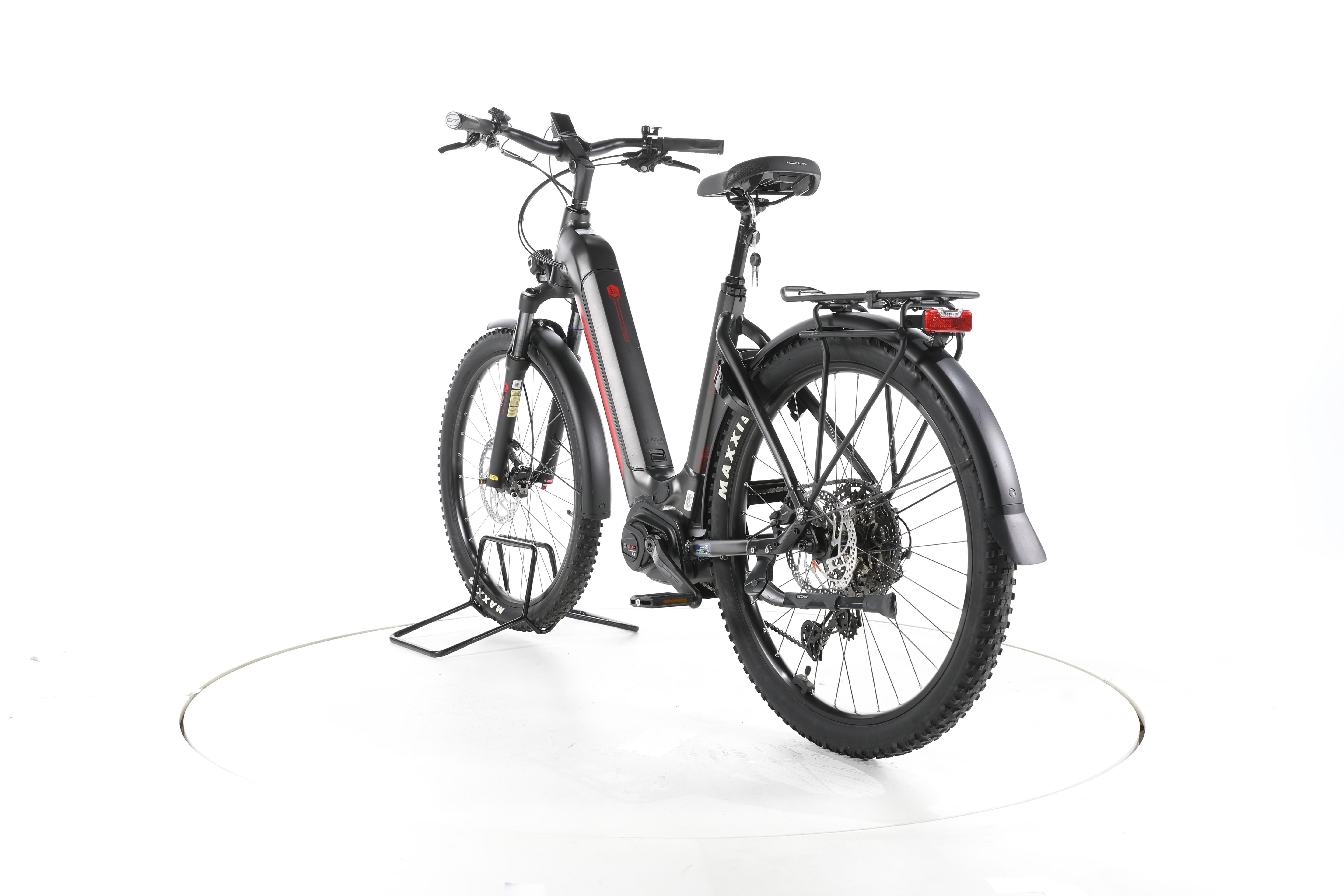 Victoria eAdventure 12.10 Trekking E-Bike Tiefeinsteiger - Image 9