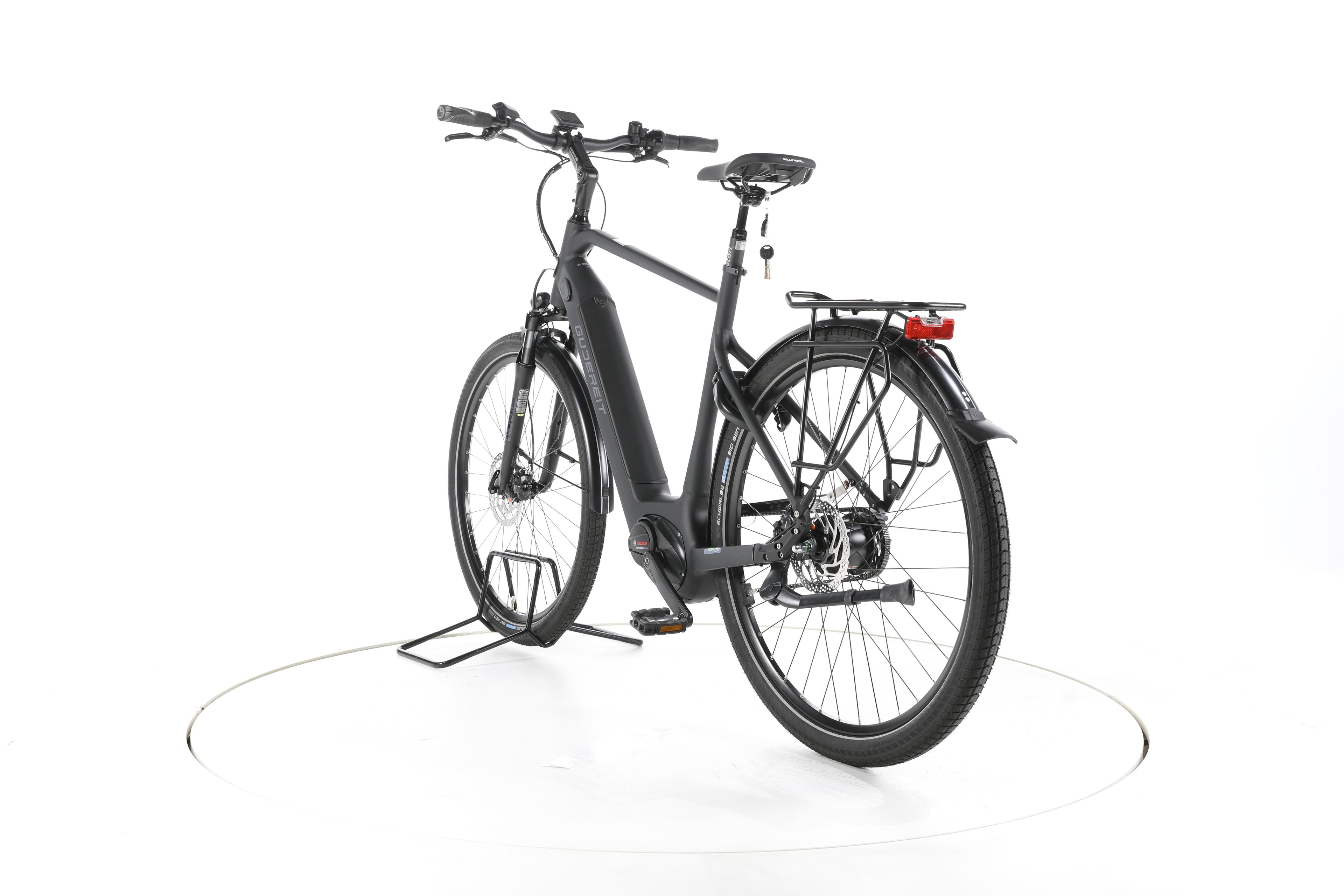 Gudereit EC-5.8 evo City E-Bike 2024 - Image 9