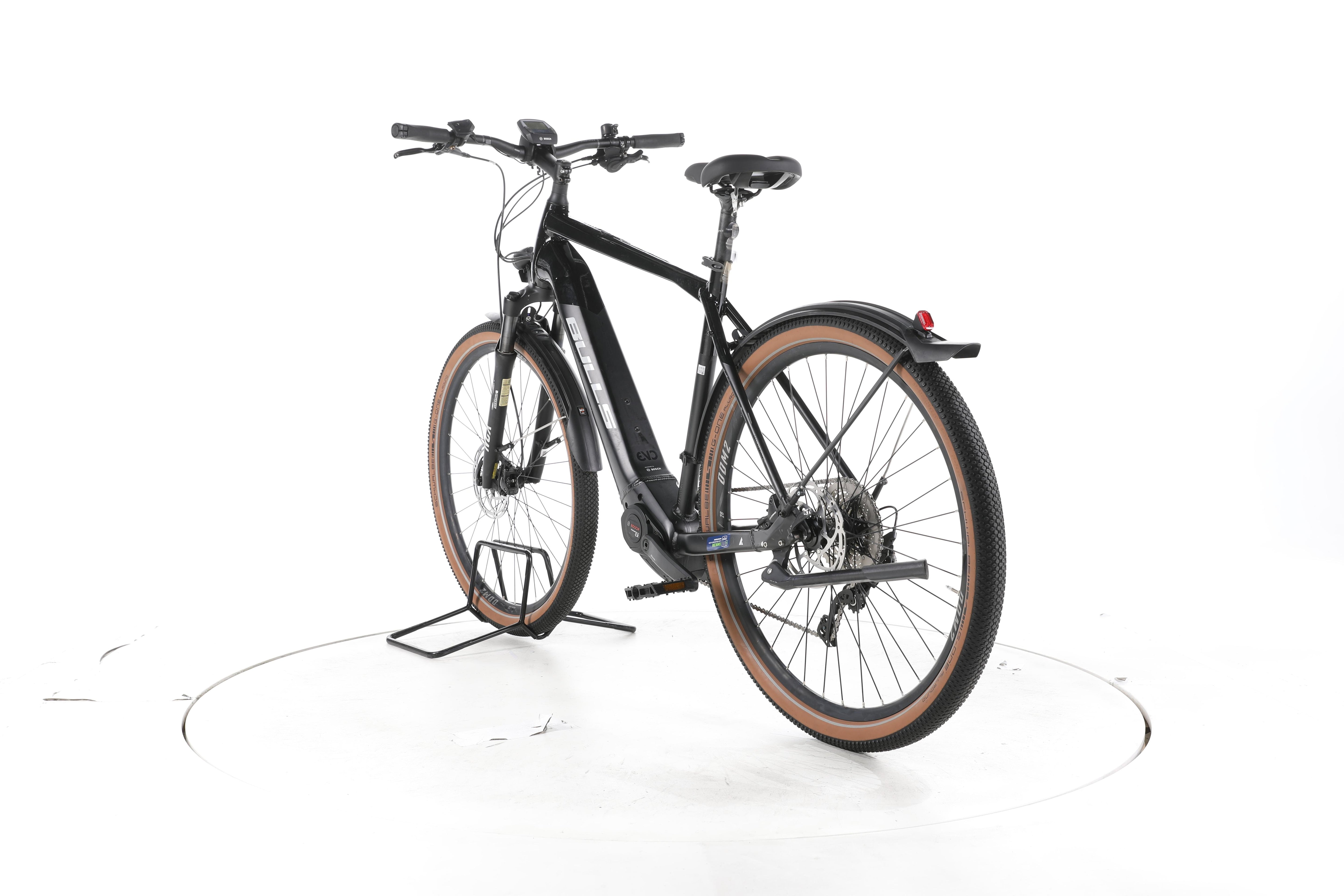 Bulls Cross Rider Evo 1 E-Bike - Image 9
