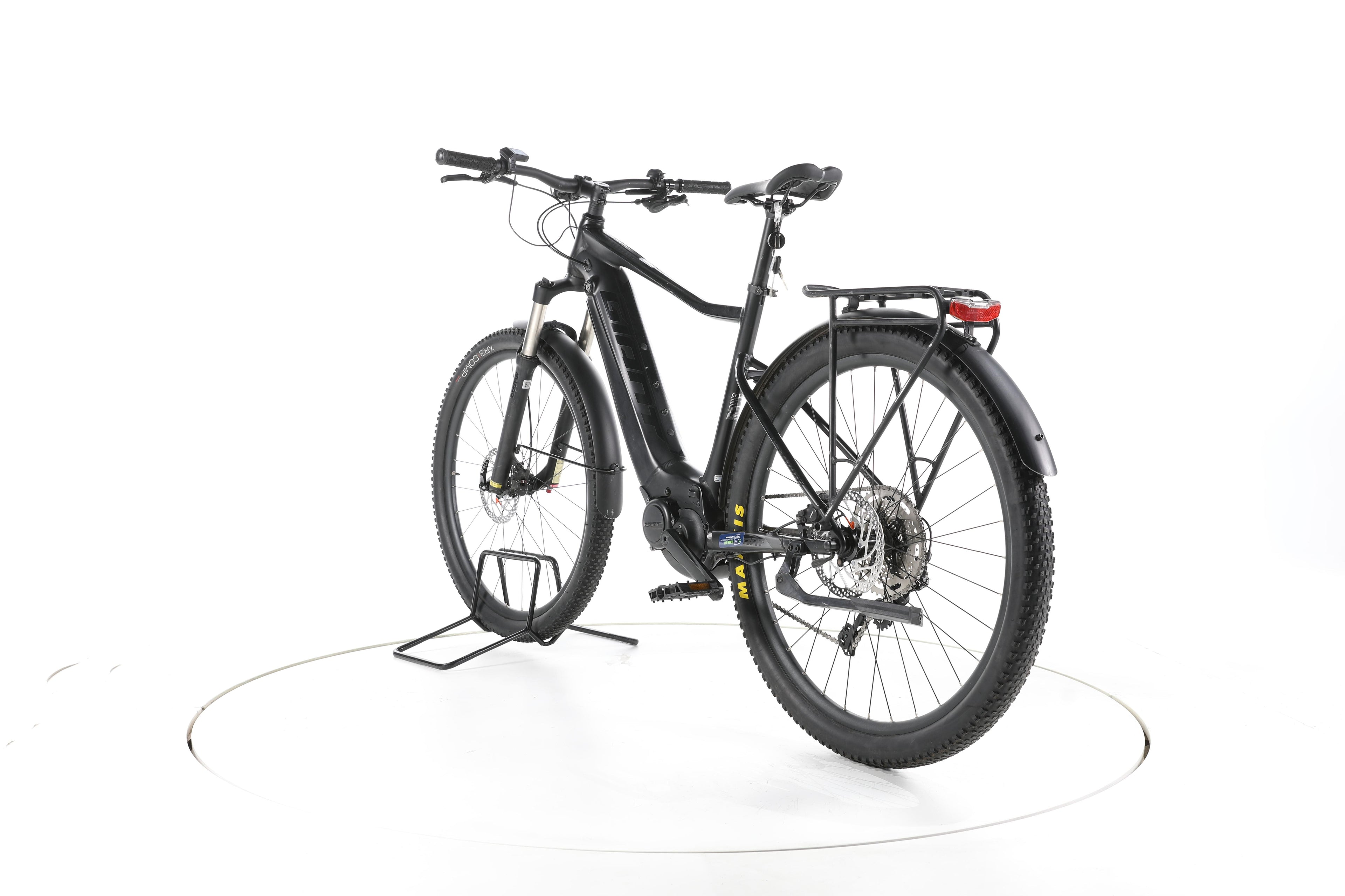 Giant Fathom E+ EX Trekking E-Bike - Image 9