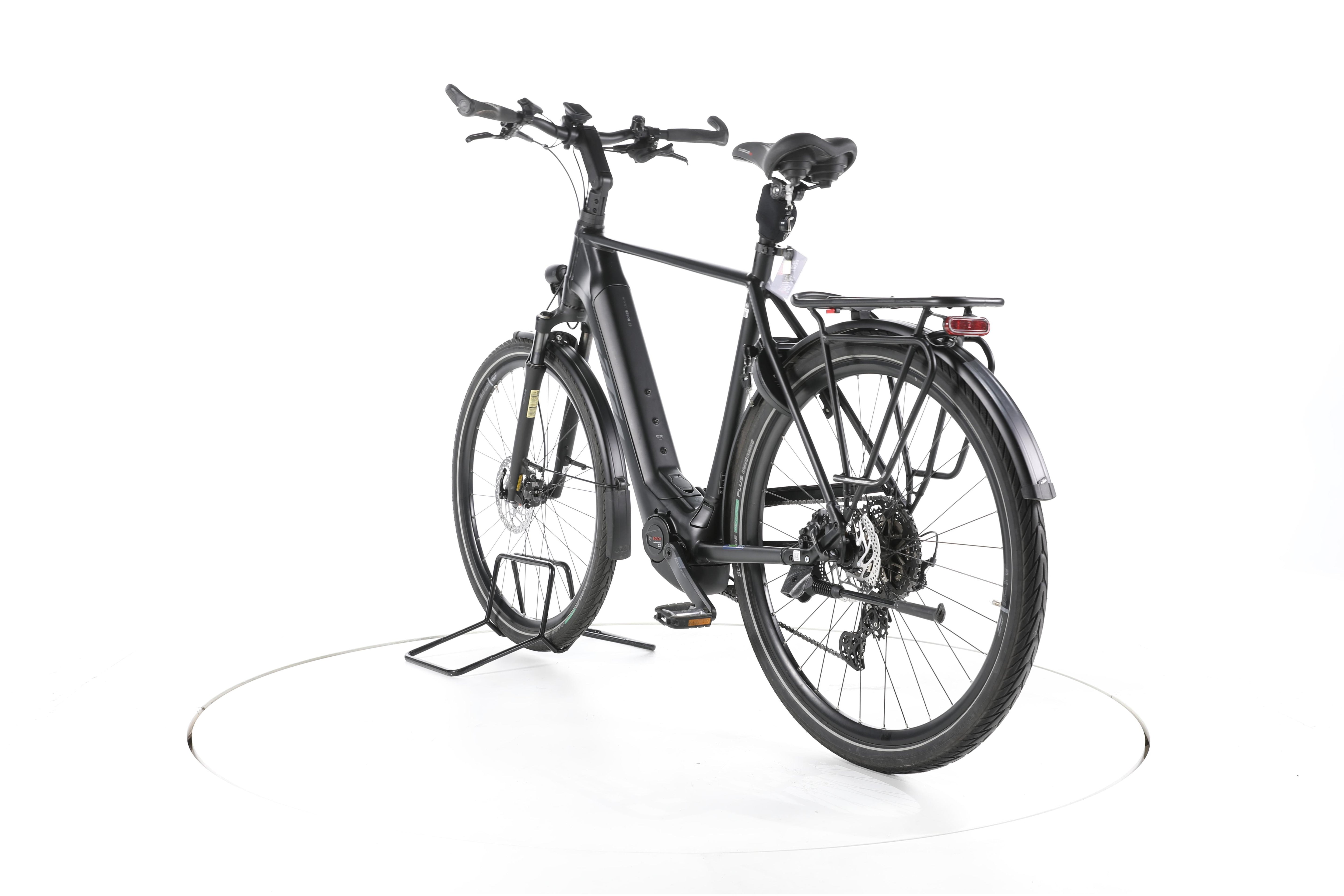 KTM Cento 10 Plus Trekking E-Bike - Image 9