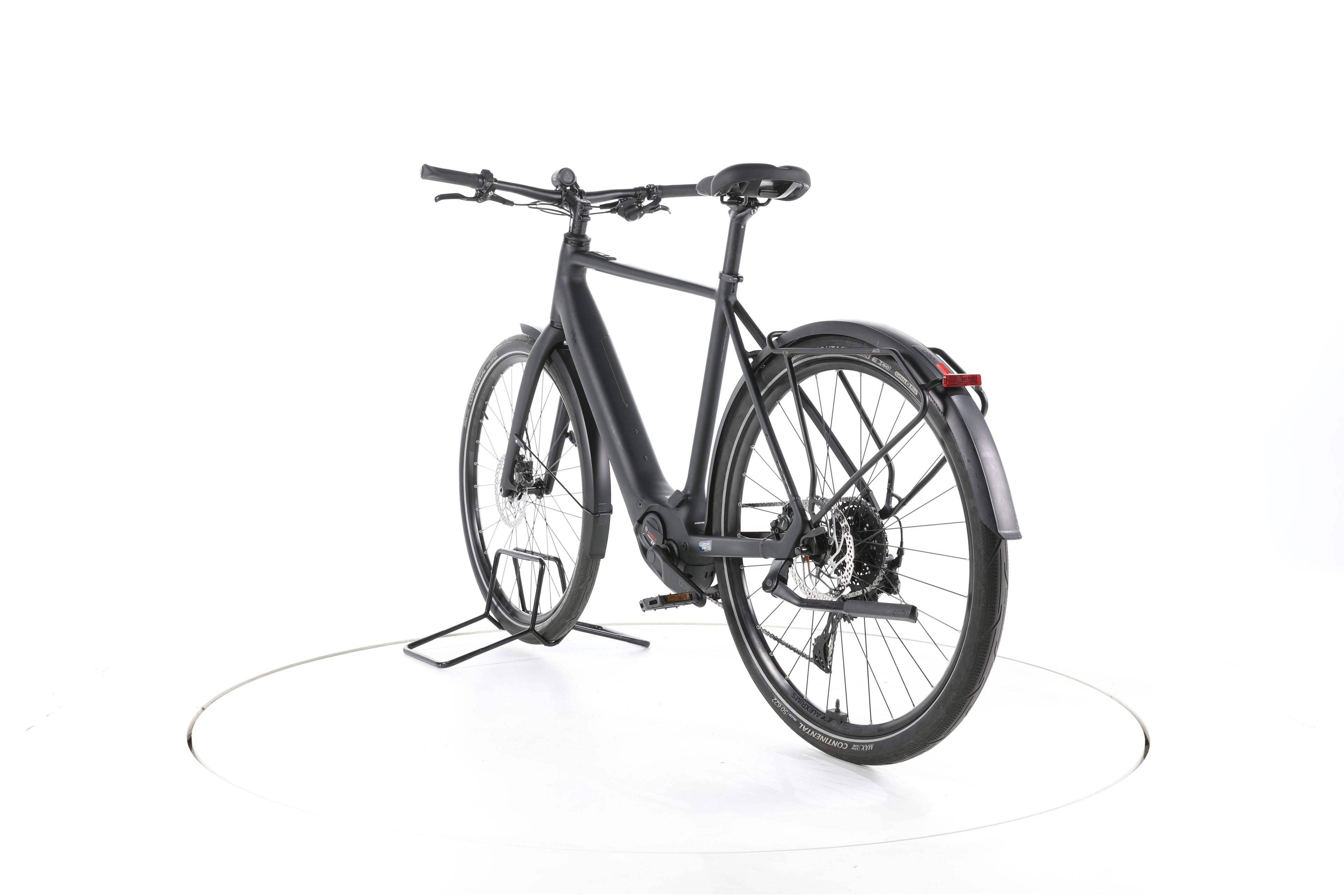 Cube Editor Hybrid Pro FE X Trekking E-Bike 2024 - Image 9