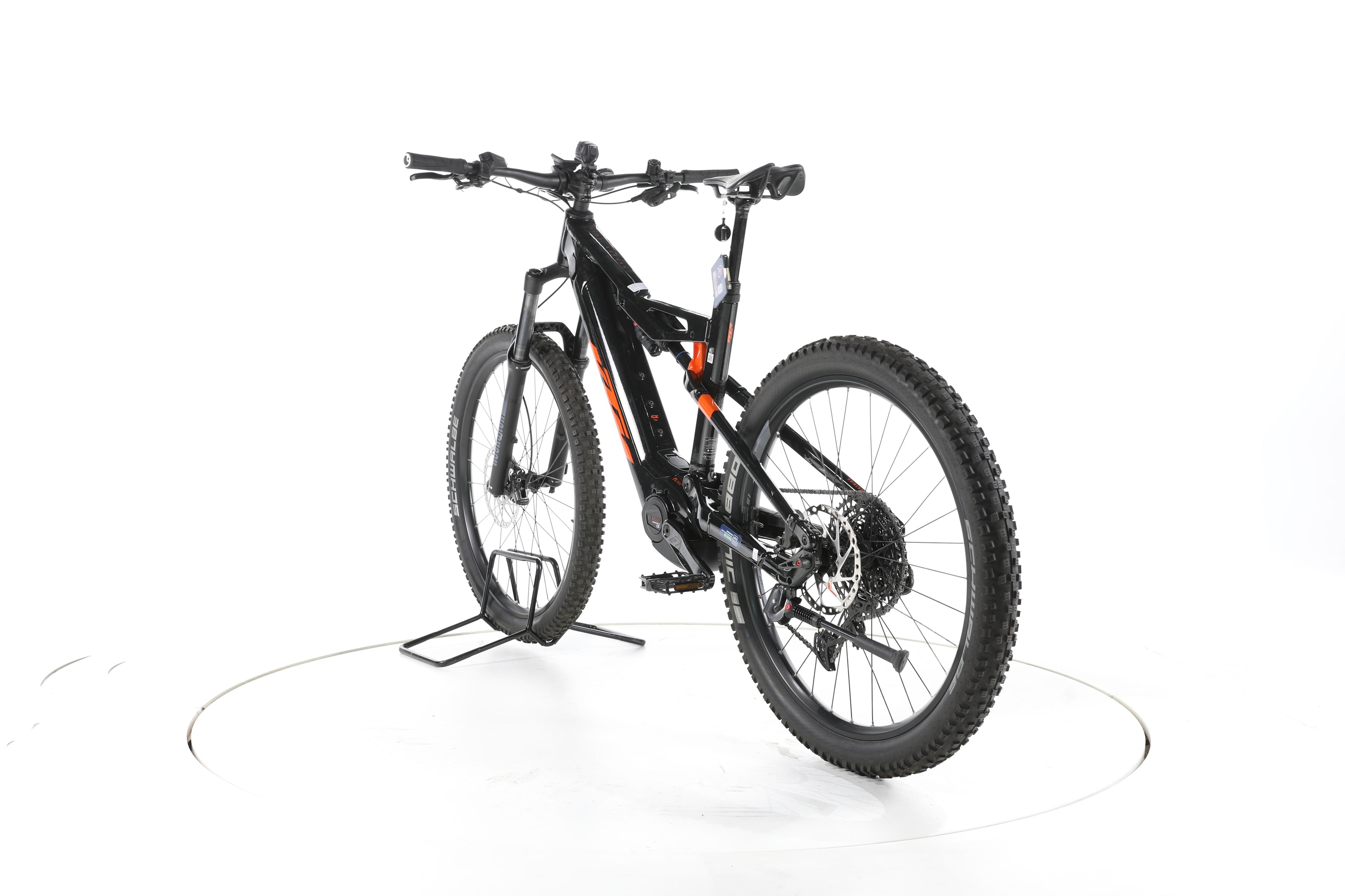 KTM MACINA KAPOHO 7973 Fully E-Bike 2025 - Image 9