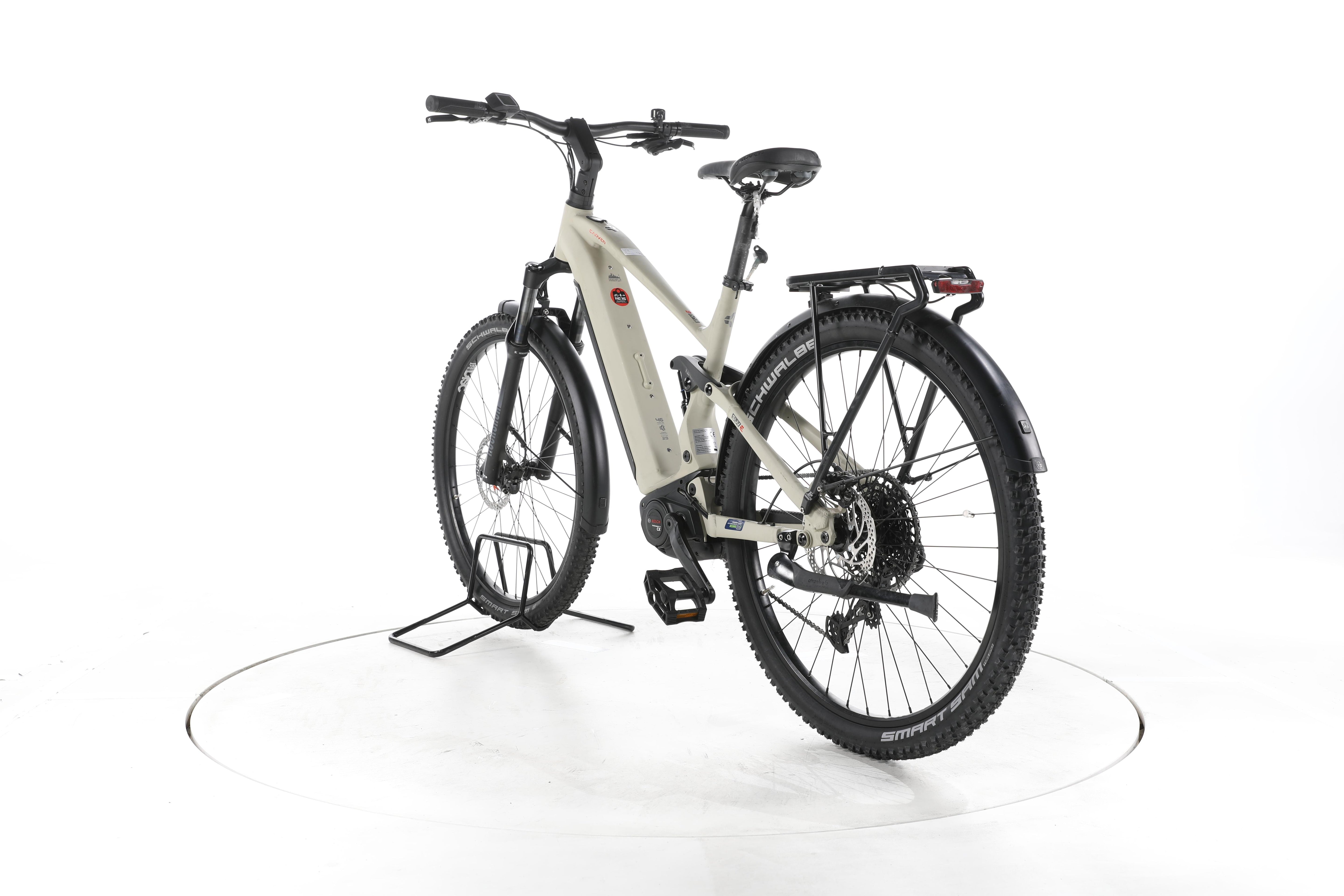 Carver SUV E.510 FS SUV E-Bike - Image 9