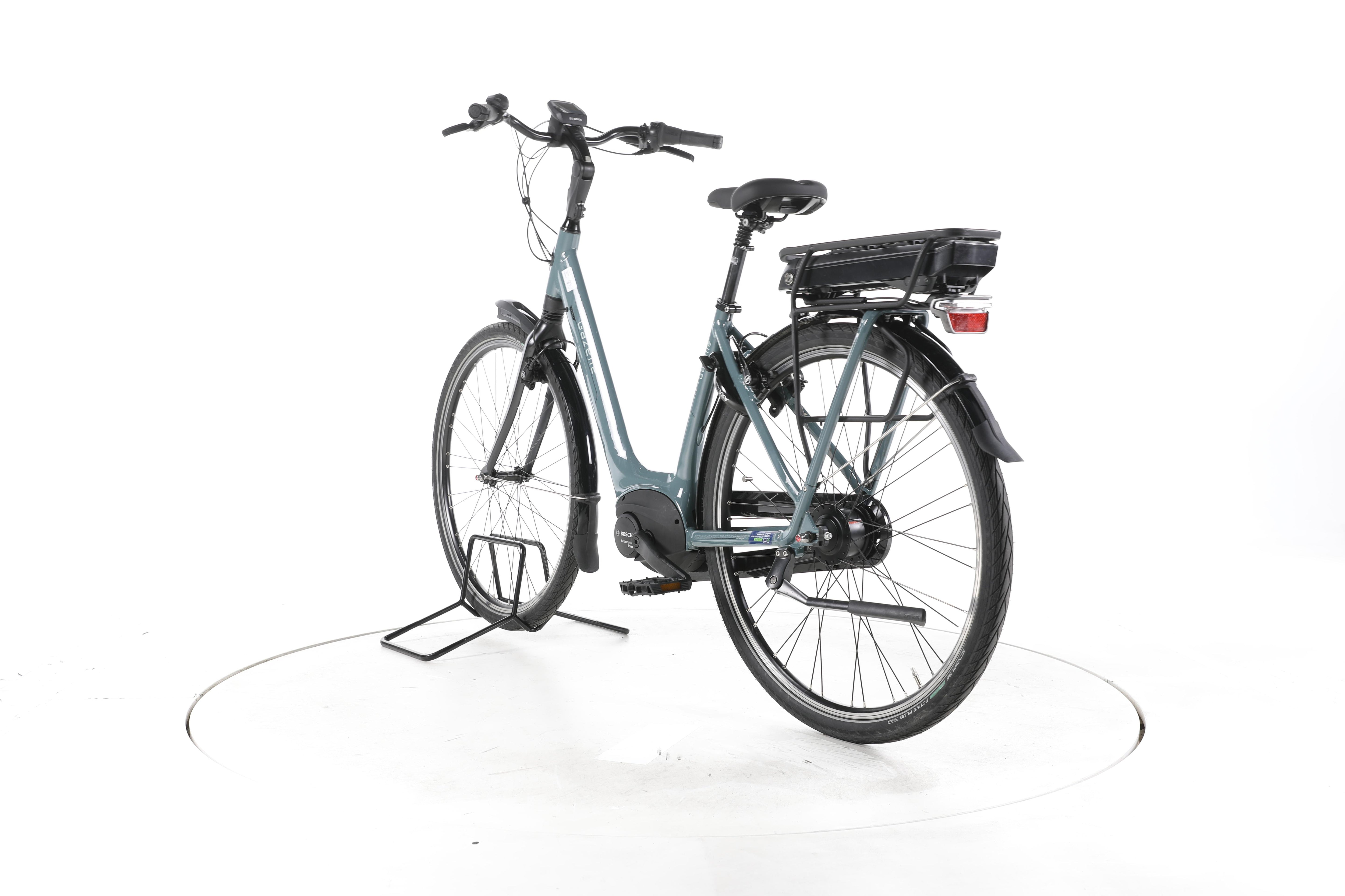 Gazelle Orange C8 HMB City E-Bike Tiefeinsteiger - Image 9