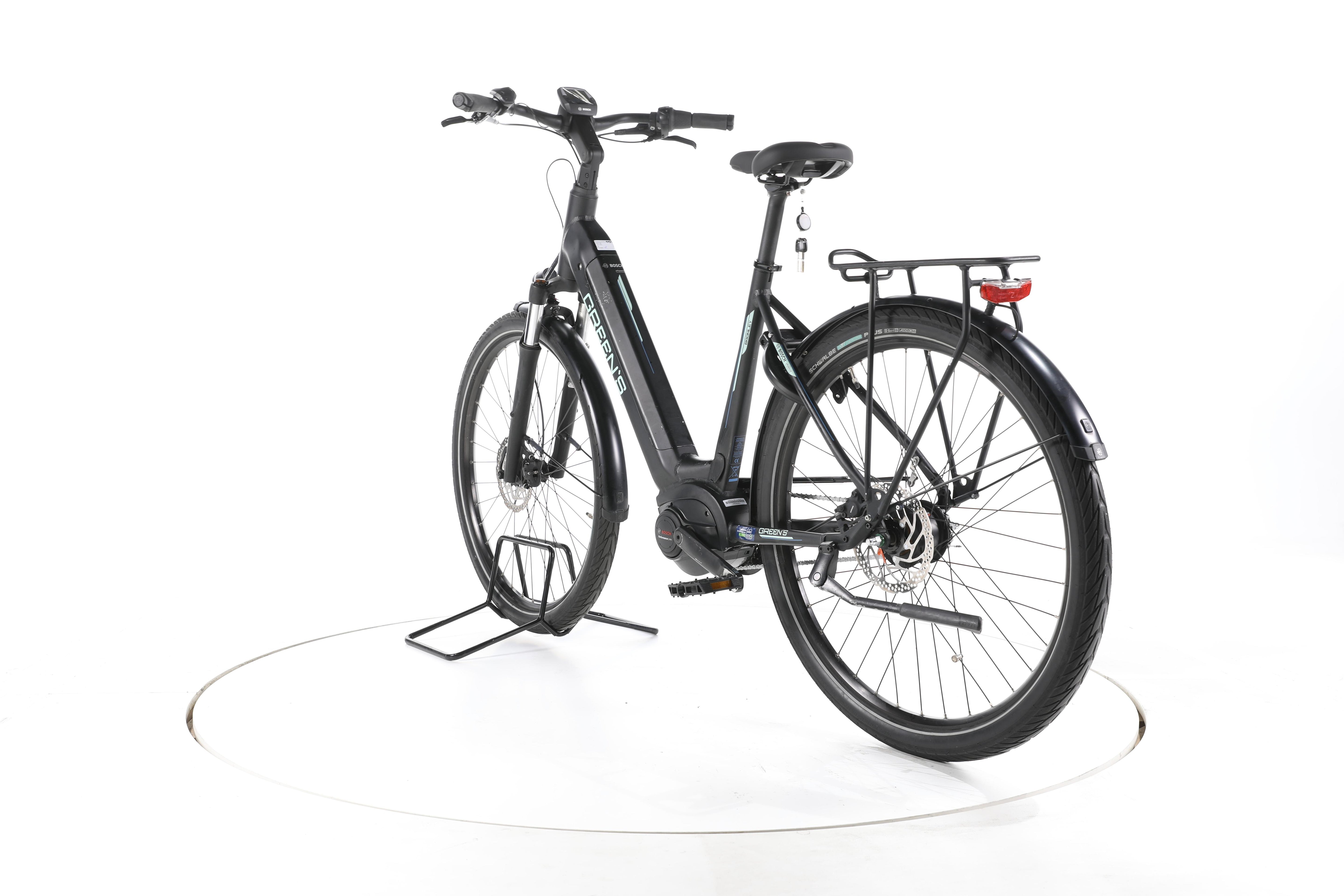 Green's Bromley City E-Bike Tiefeinsteiger - Image 9