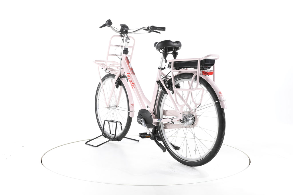 Gazelle Miss Grace C7+ City E-Bike Tiefeinsteiger - Image 9