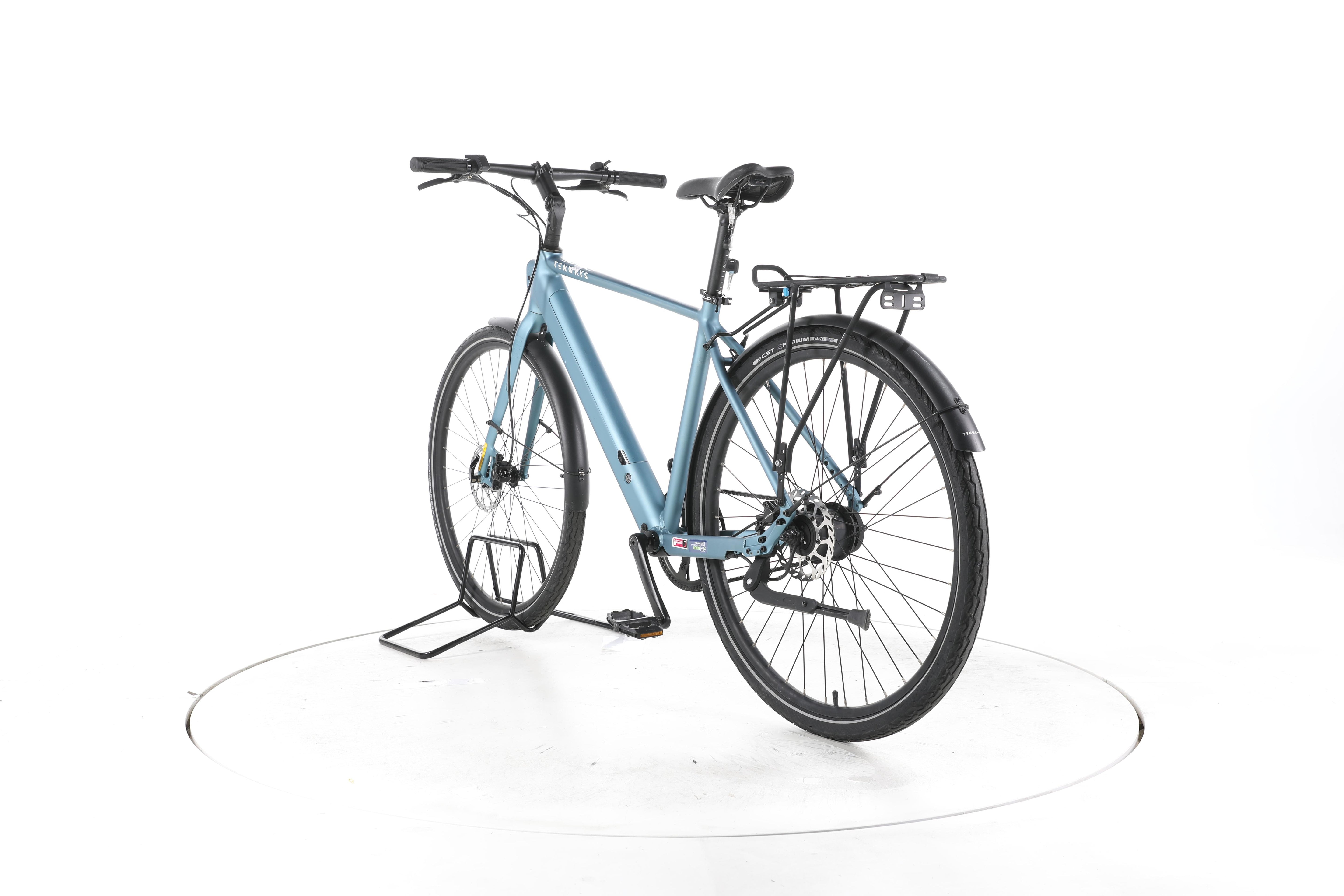 TENWAYS CGO600 Pro City E-Bike - Image 9