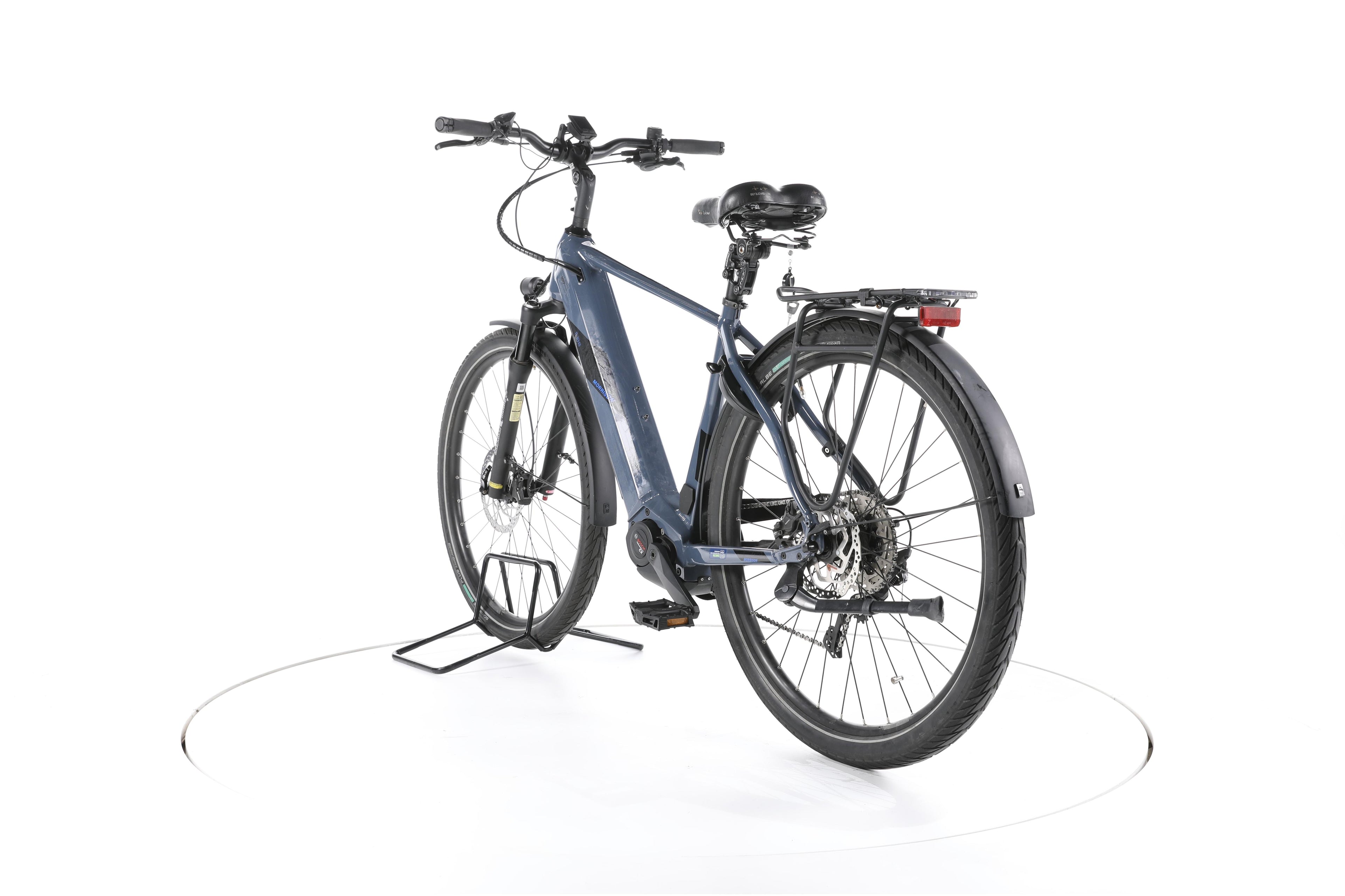 MORRISON E 10.0 Trekking E-Bike - Image 9