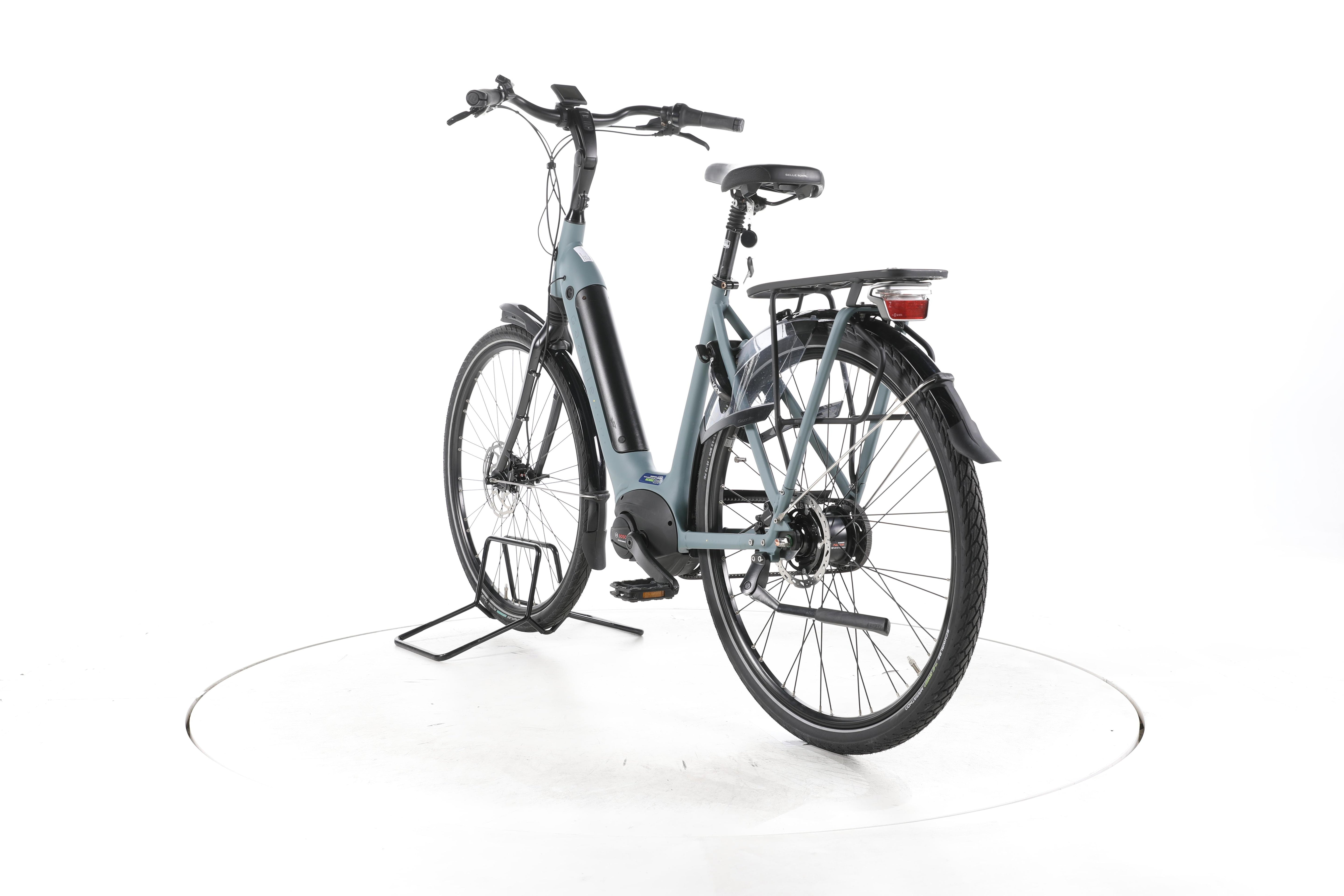 Gazelle Arroyo C5 HMB Elite City E-Bike Tiefeinsteiger - Image 9