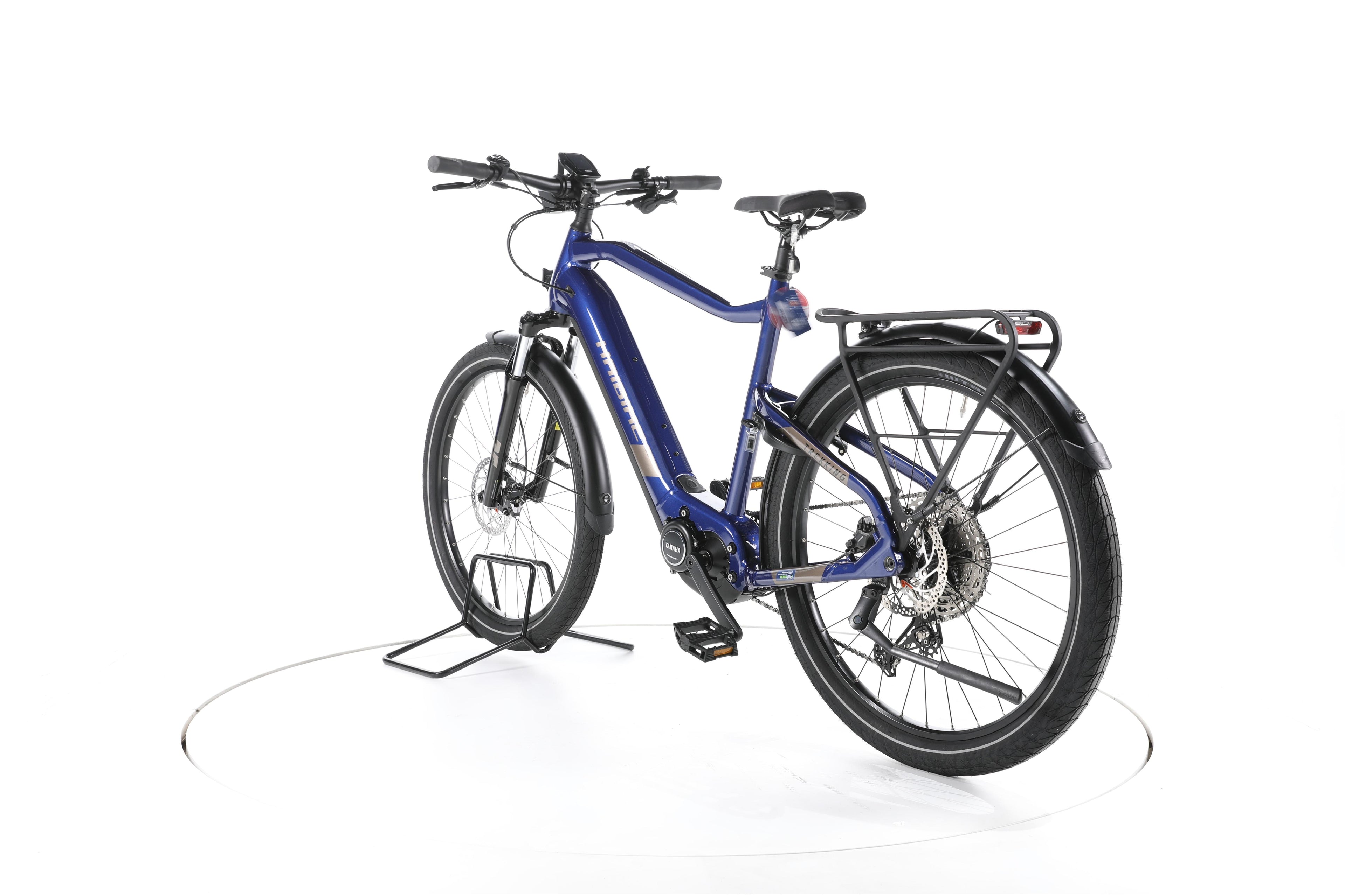 Haibike Trekking 7 Trekking E-Bike - Image 9