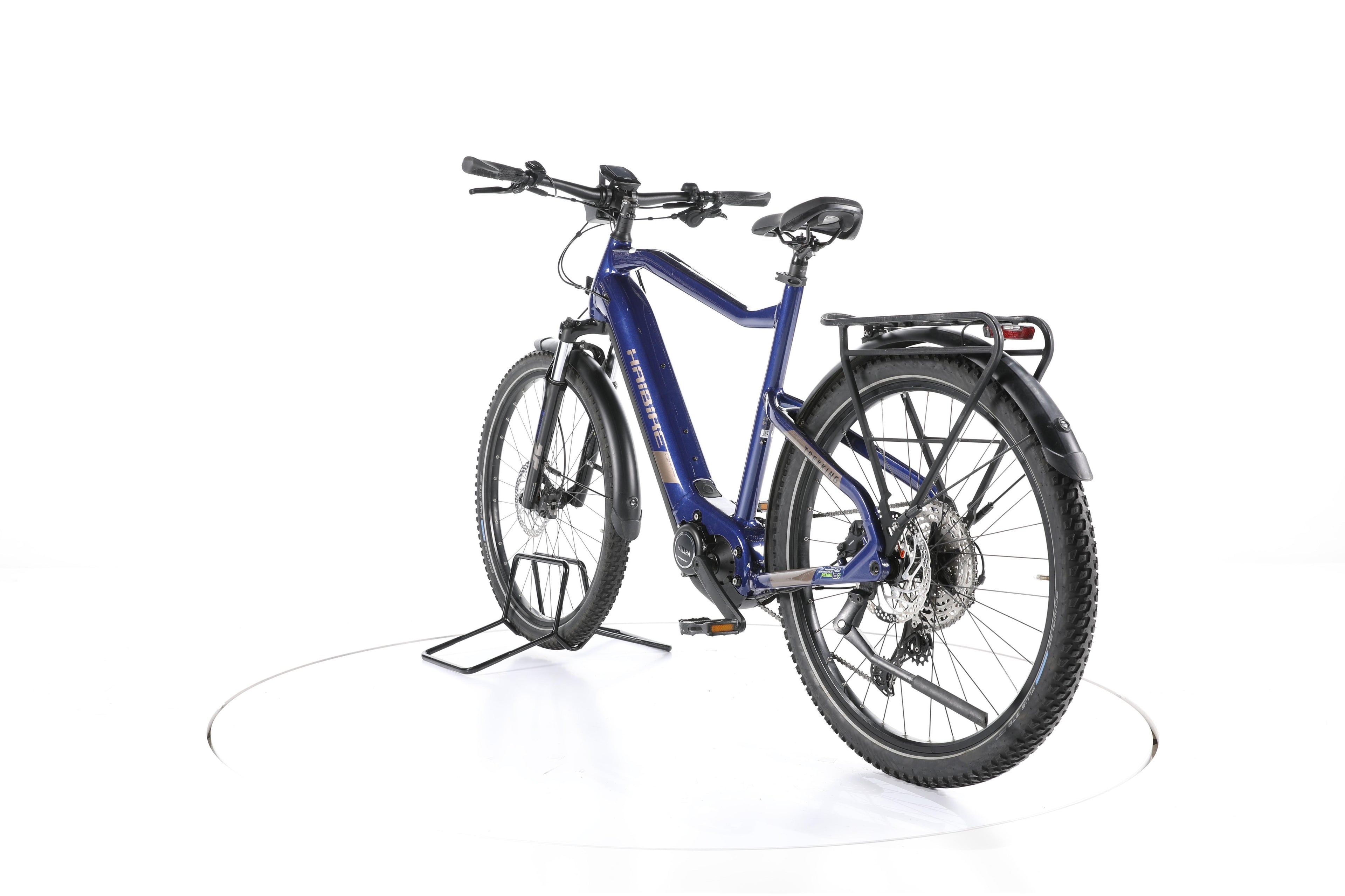 Haibike Trekking 7 Trekking E-Bike - Image 9