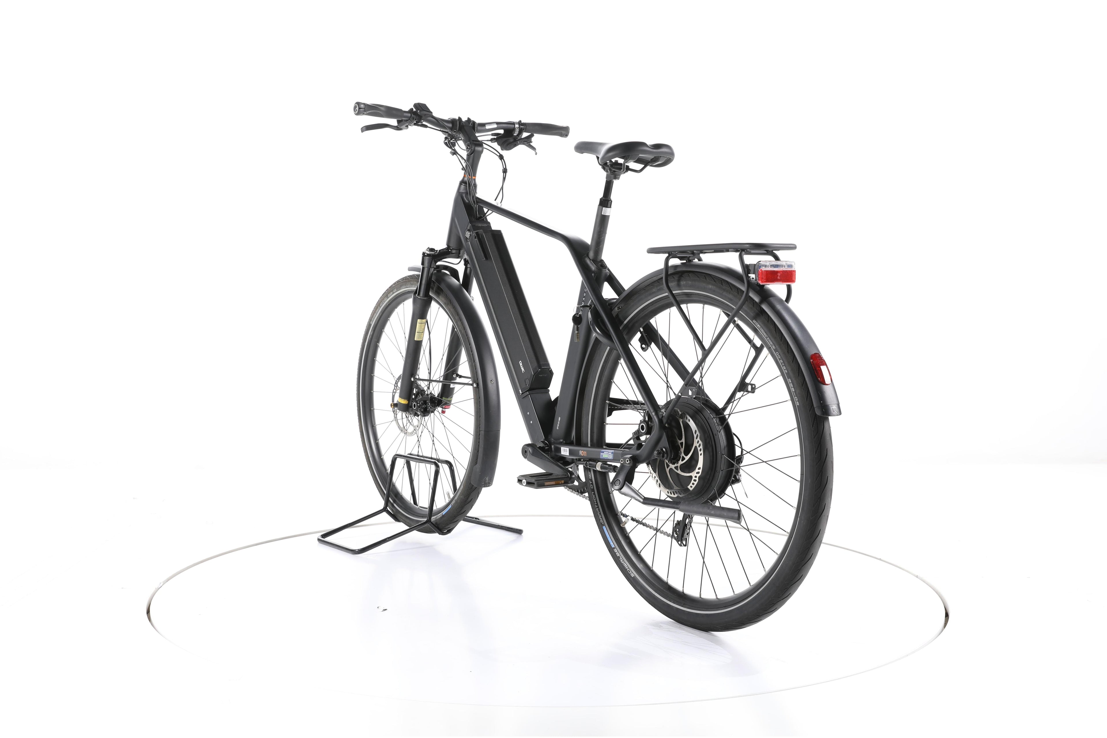 QWIC RD11 Trekking E-Bike - Image 9