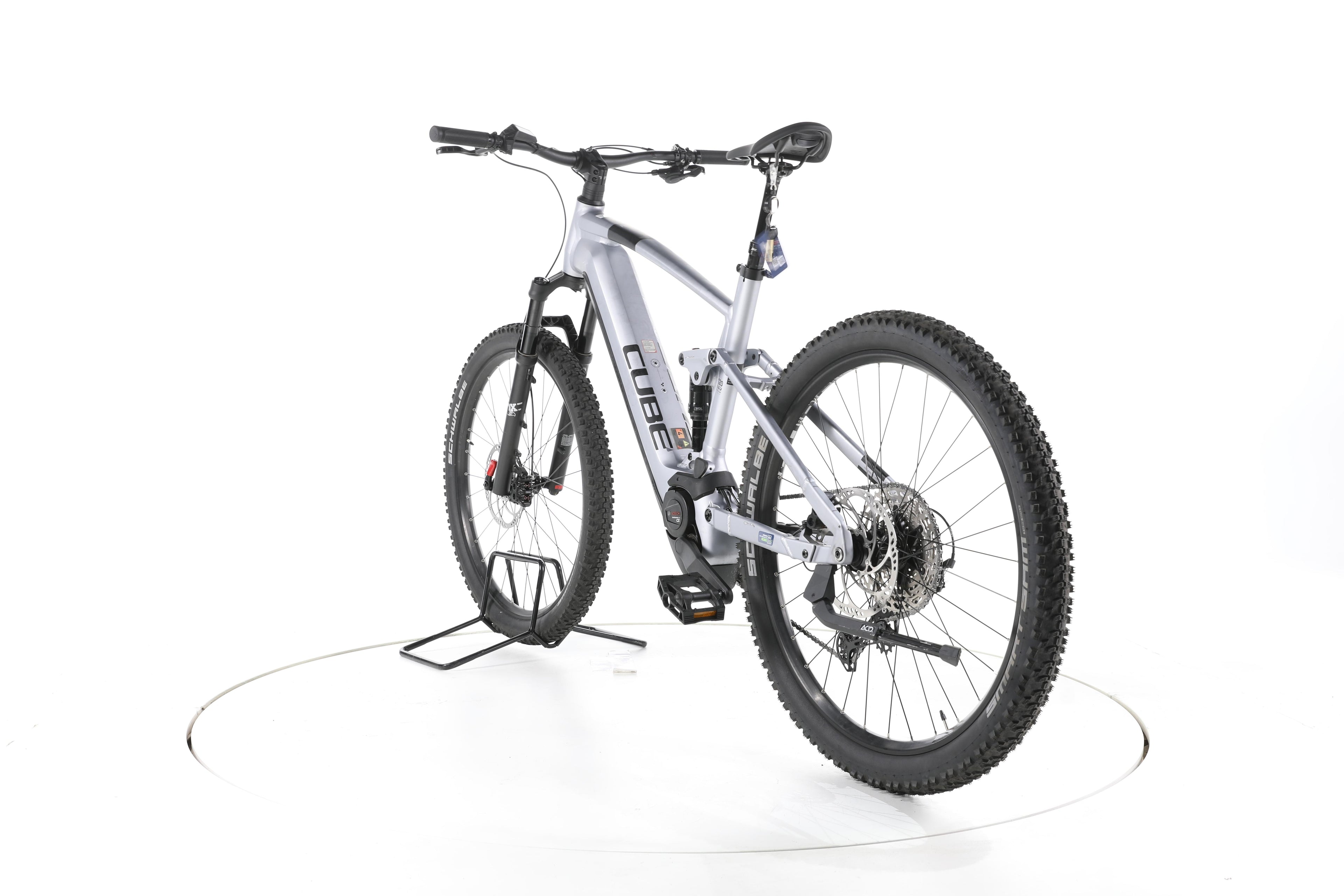 Cube Stereo Hybrid 120 Race Fully E-Bike 2024 - Image 9