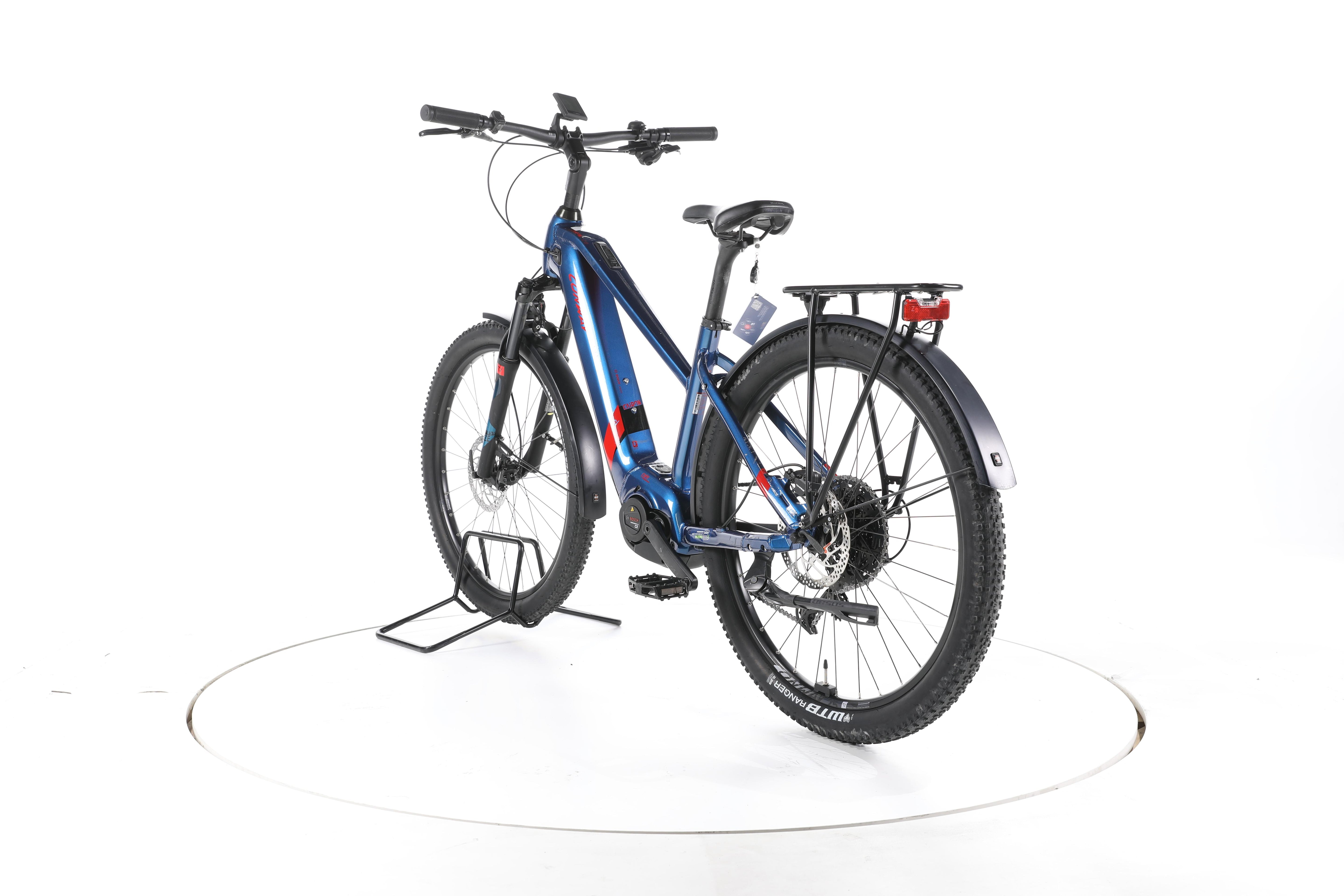 Conway Cairon C 2.0 Trekking E-Bike - Image 9