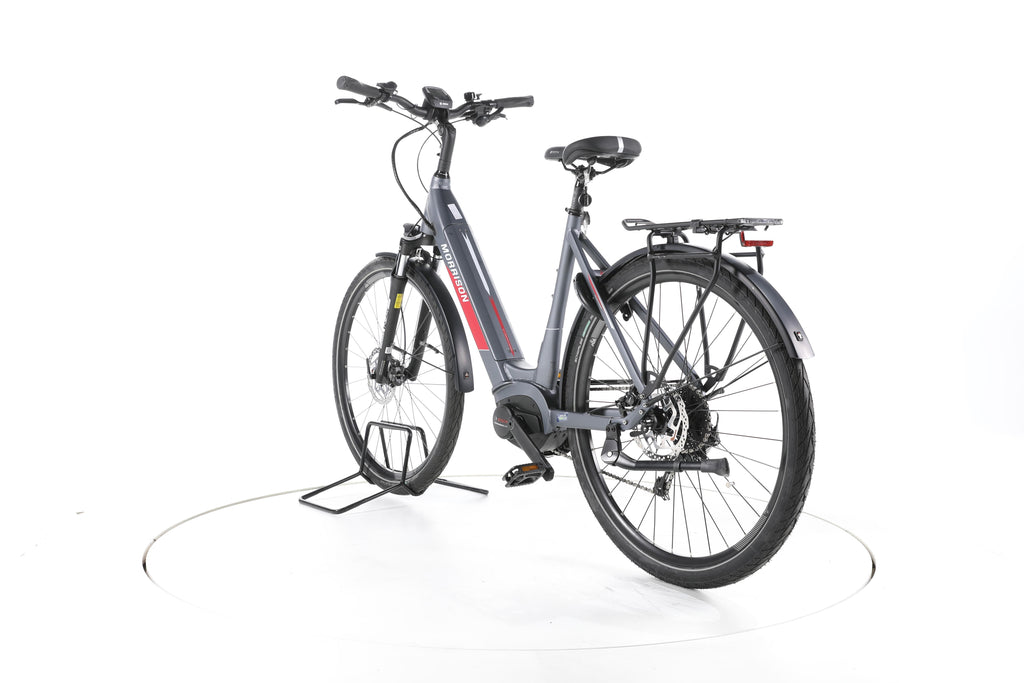 MORRISON E 7.0 Trekking E-Bike Tiefeinsteiger - Image 9